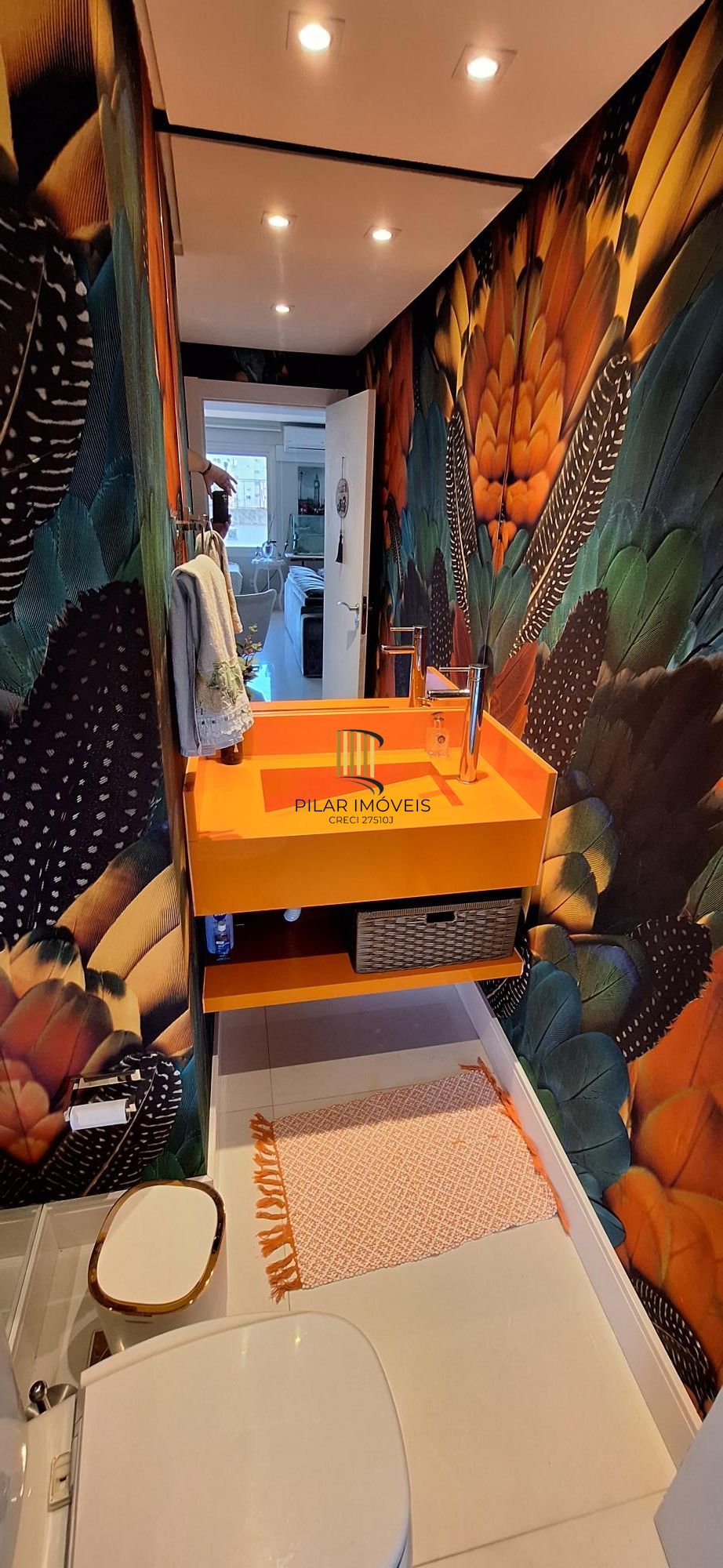 Exclusividade e Sofisticação: 3 Dormitórios em Endereço Nobre no Bairro Auxiliadora