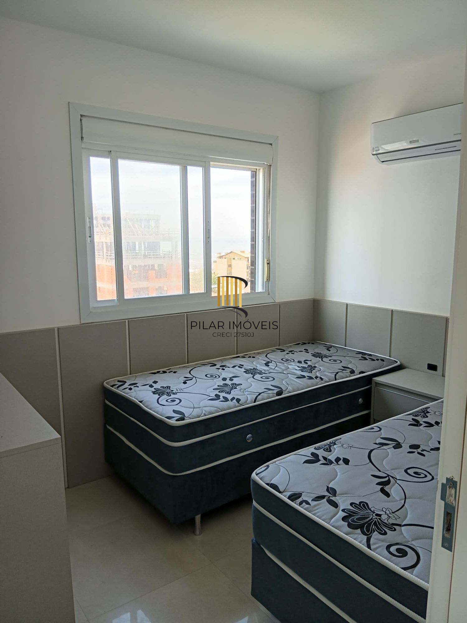 Alto padrão com excelente vista para o mar.