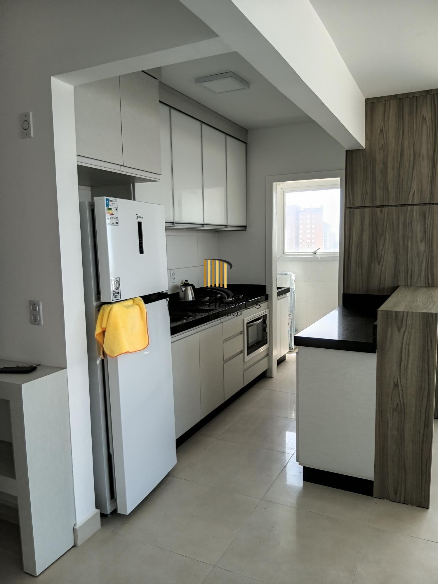 Alto padrão com excelente vista para o mar.