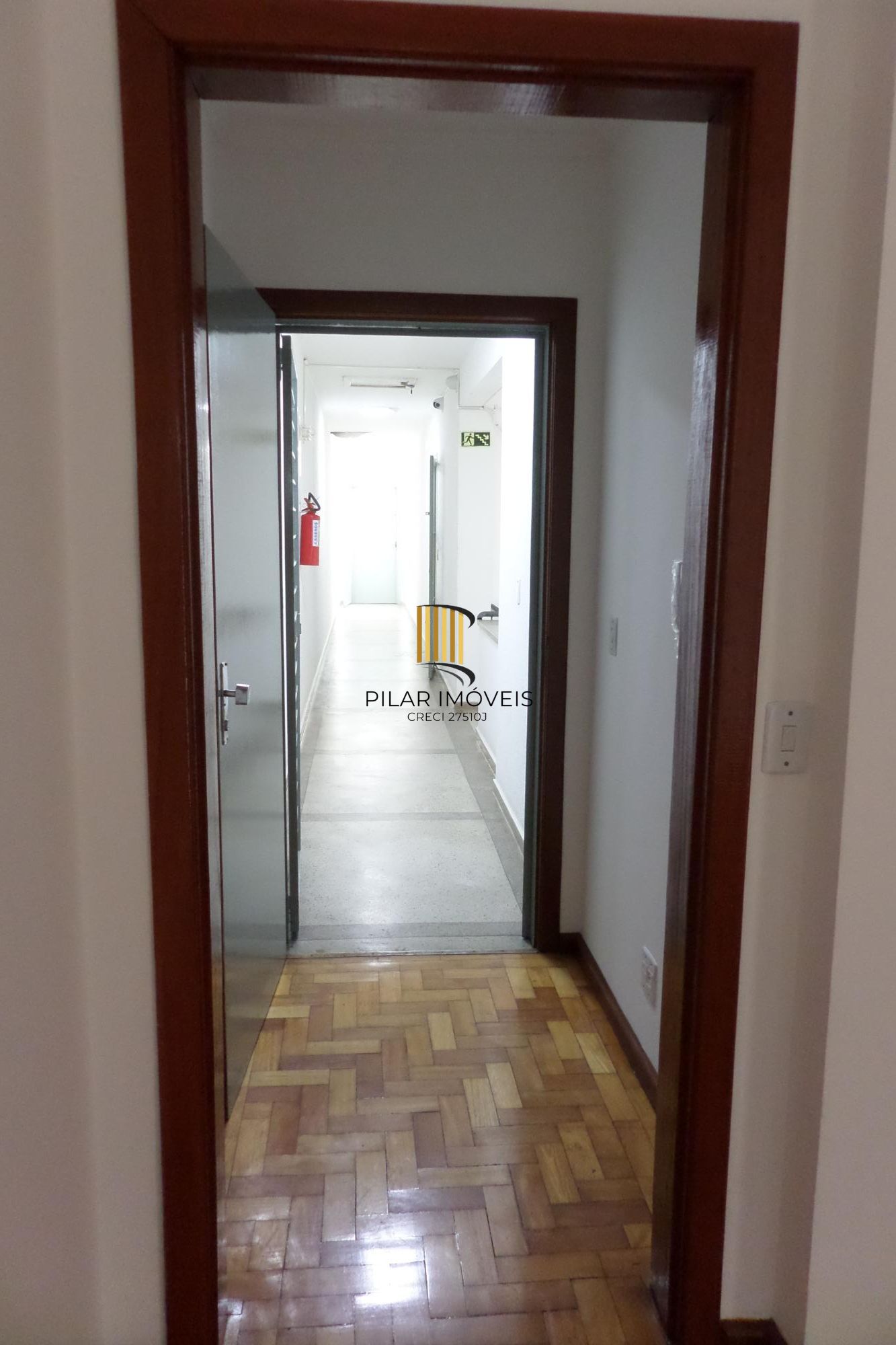 Apartamento no bairro Santa Cecilia de 1 dormitório DESOCUPADO