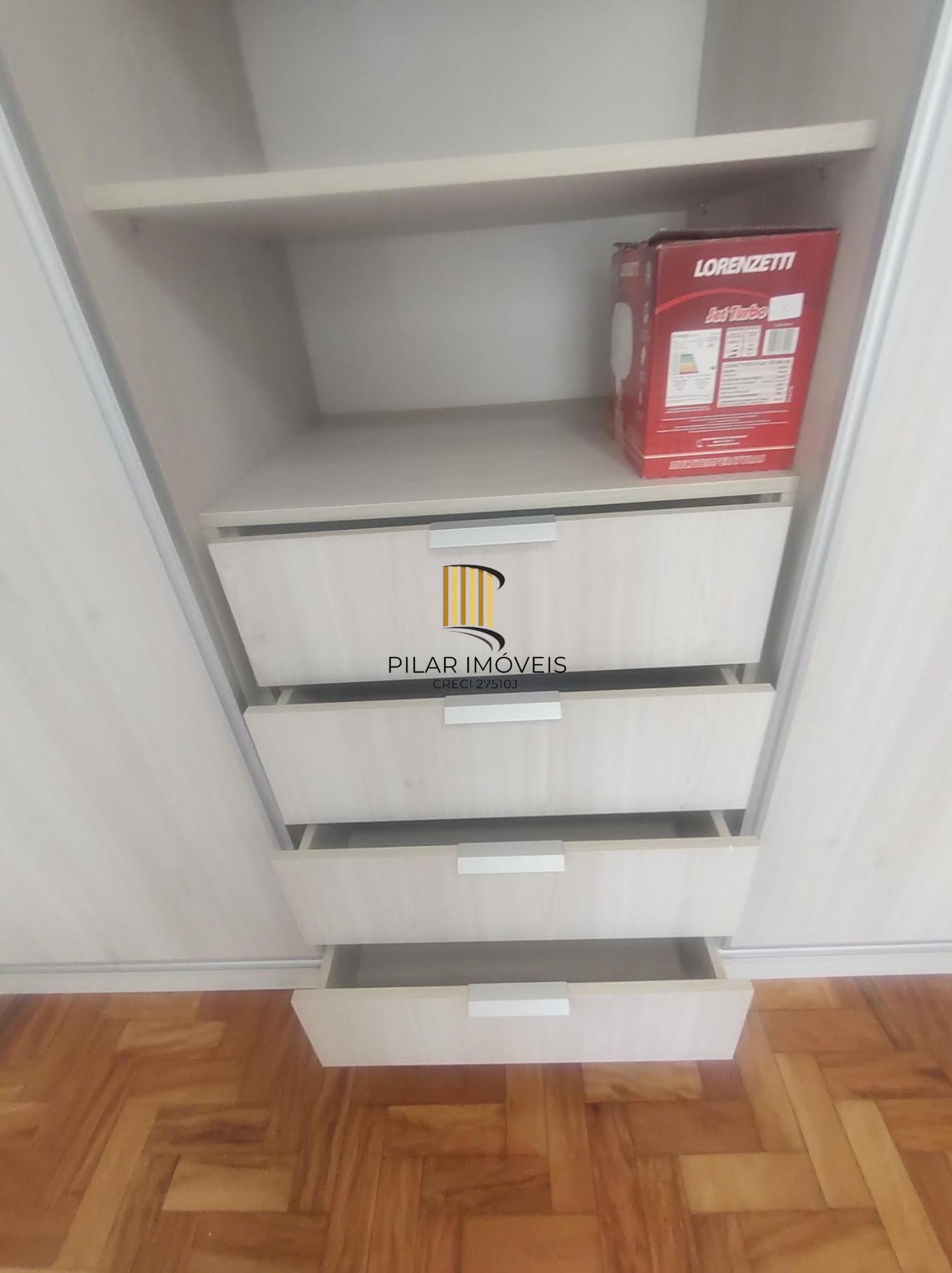 Apartamento mobiliado no Bom Fim de 2 dormitórios