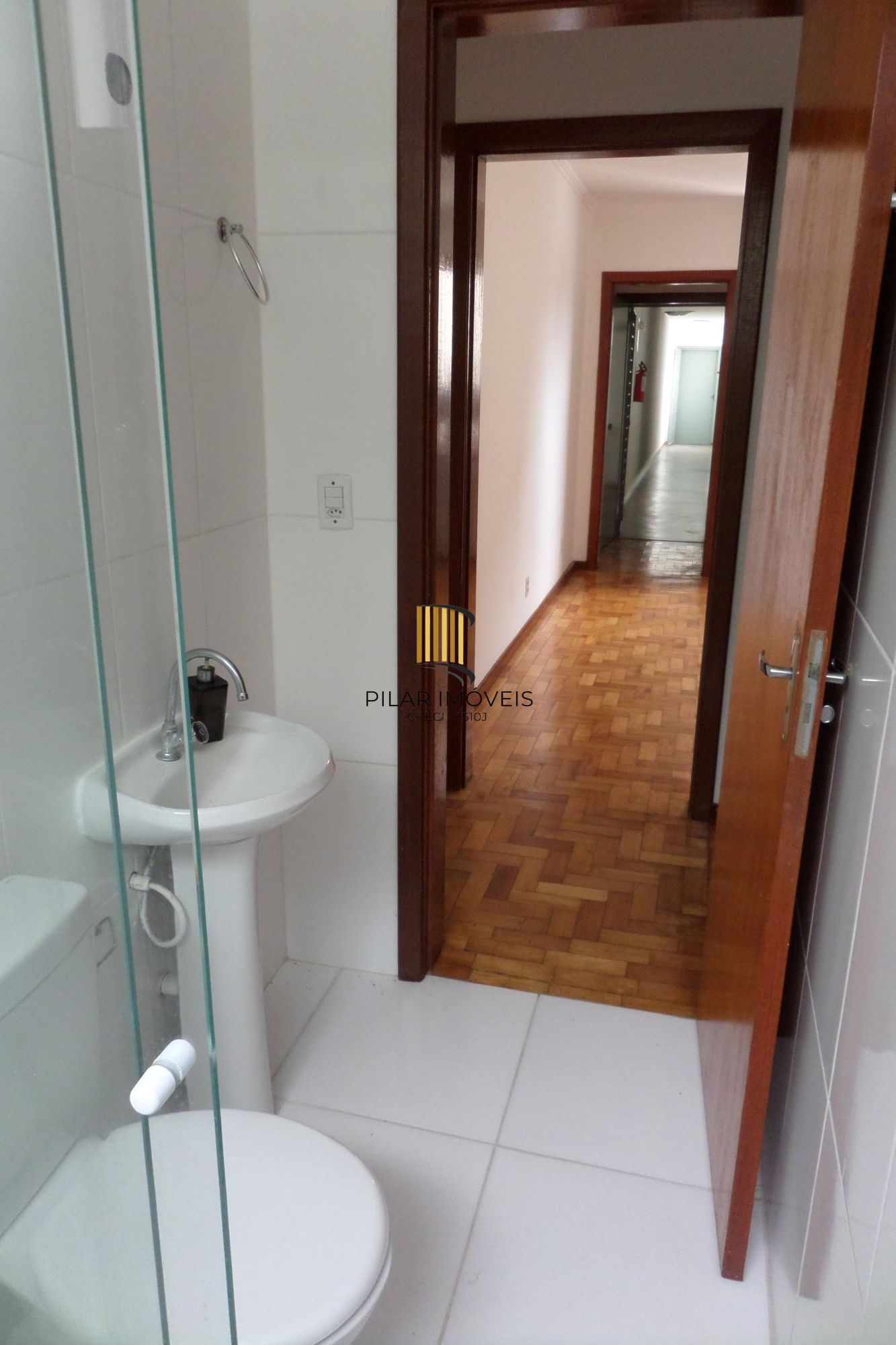 Apartamento no bairro Santa Cecilia de 1 dormitório DESOCUPADO