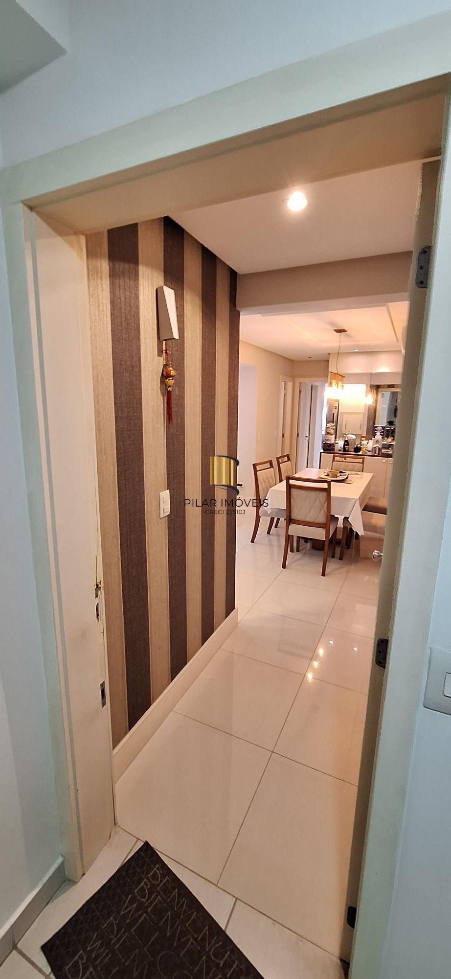Apartamento 2 Dorm. suíte c/ Closet na Azenha