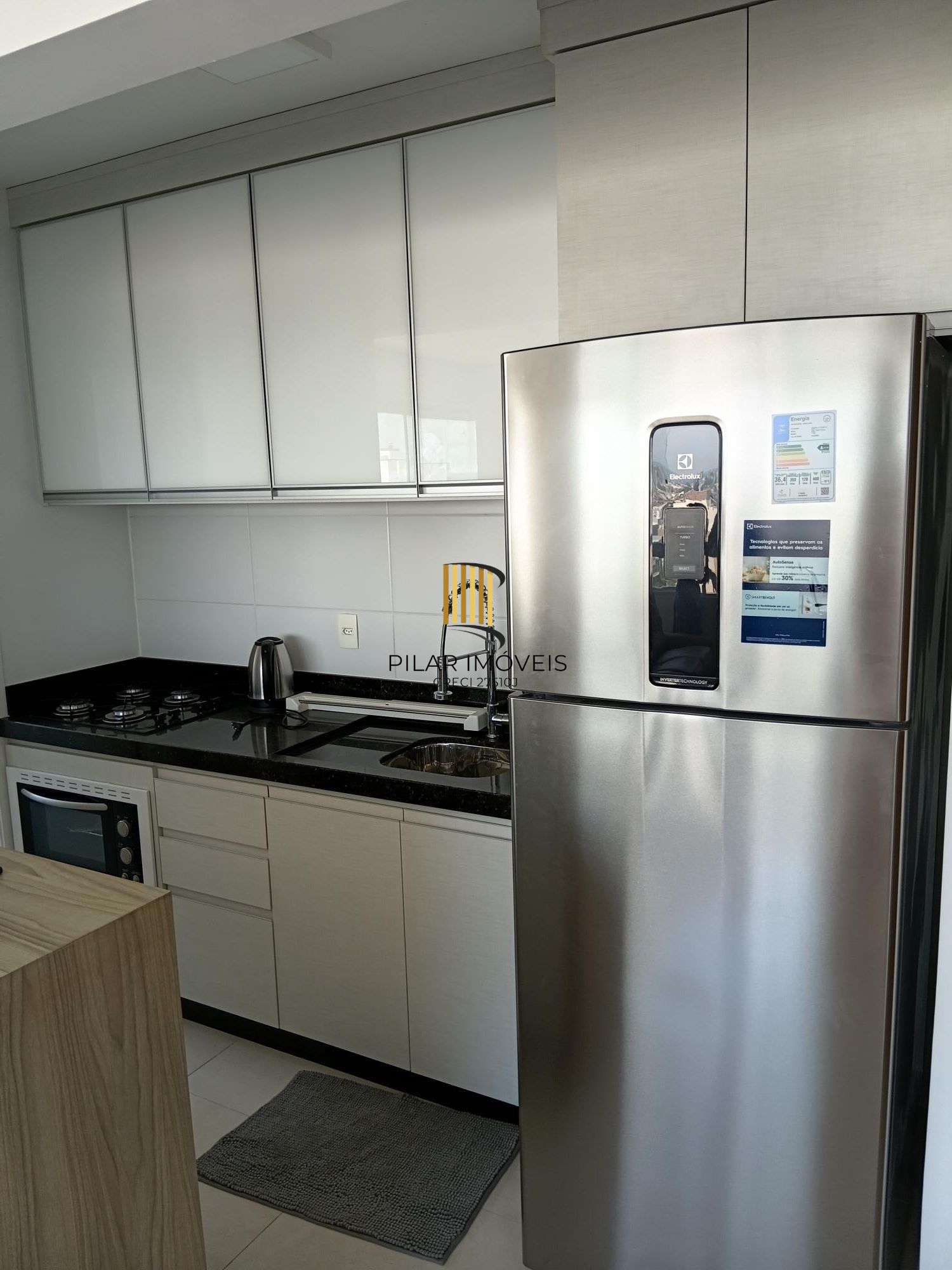 Apartamento centro de Tramandaí novo mobiliado próximo ao mar