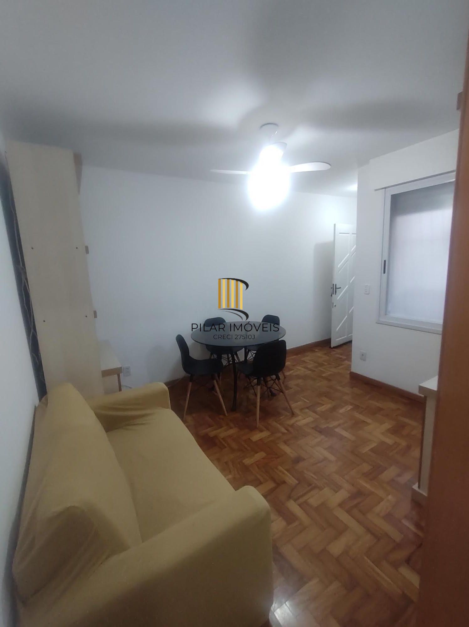 Apartamento mobiliado no Bom Fim de 2 dormitórios - Pilar Imóveis