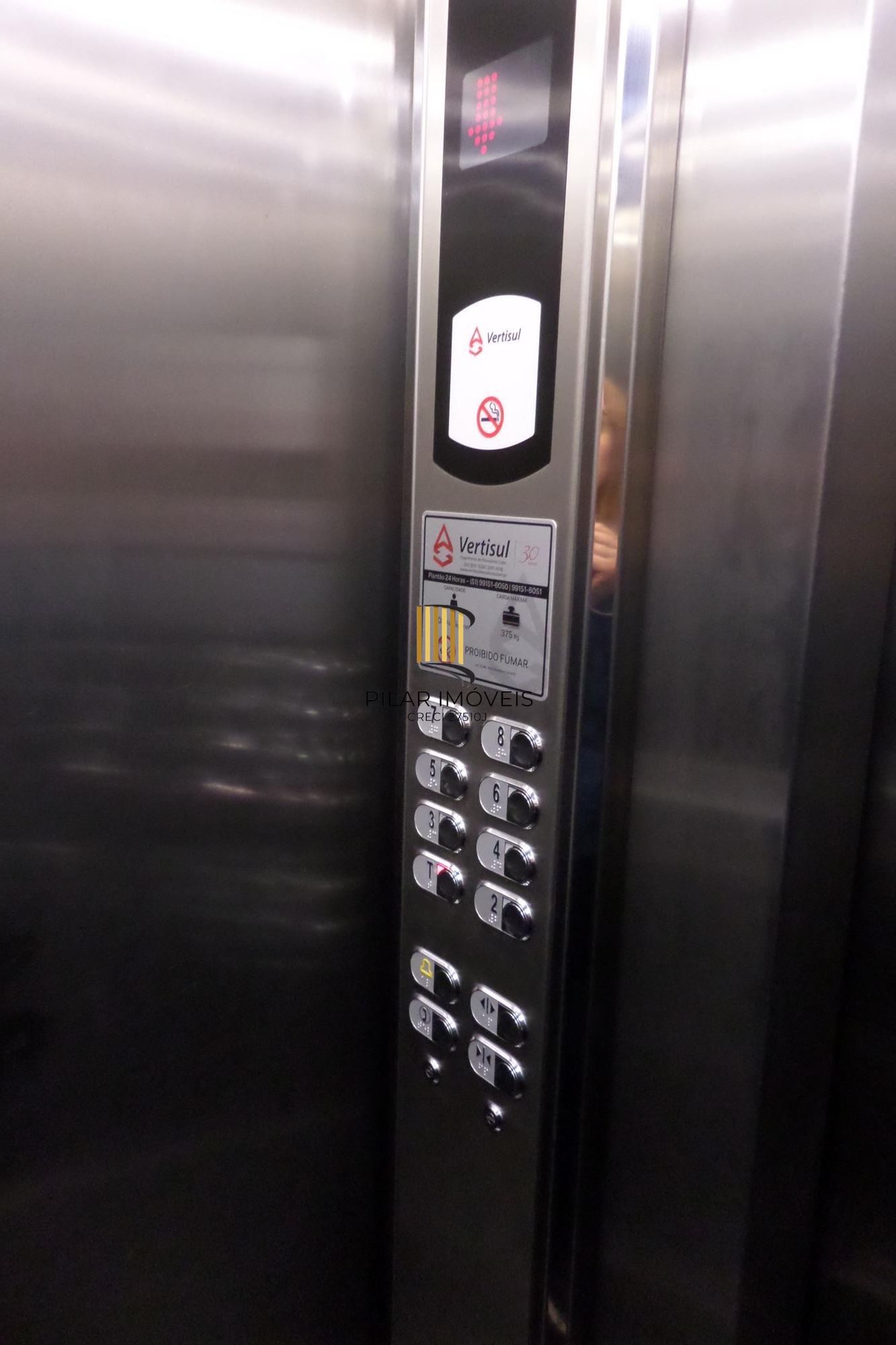 Apartamento JK no Centro DESOCUPADO