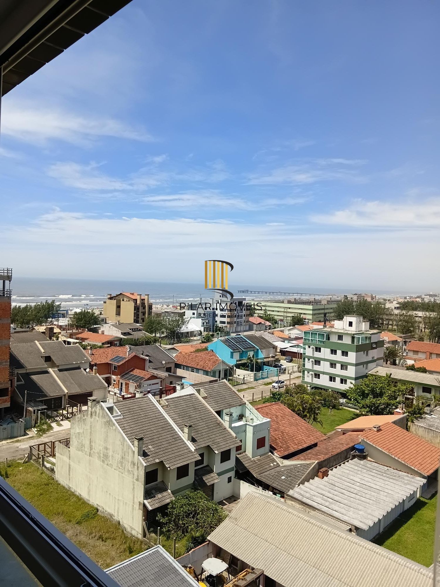 Apartamento centro de Tramandaí novo mobiliado próximo ao mar