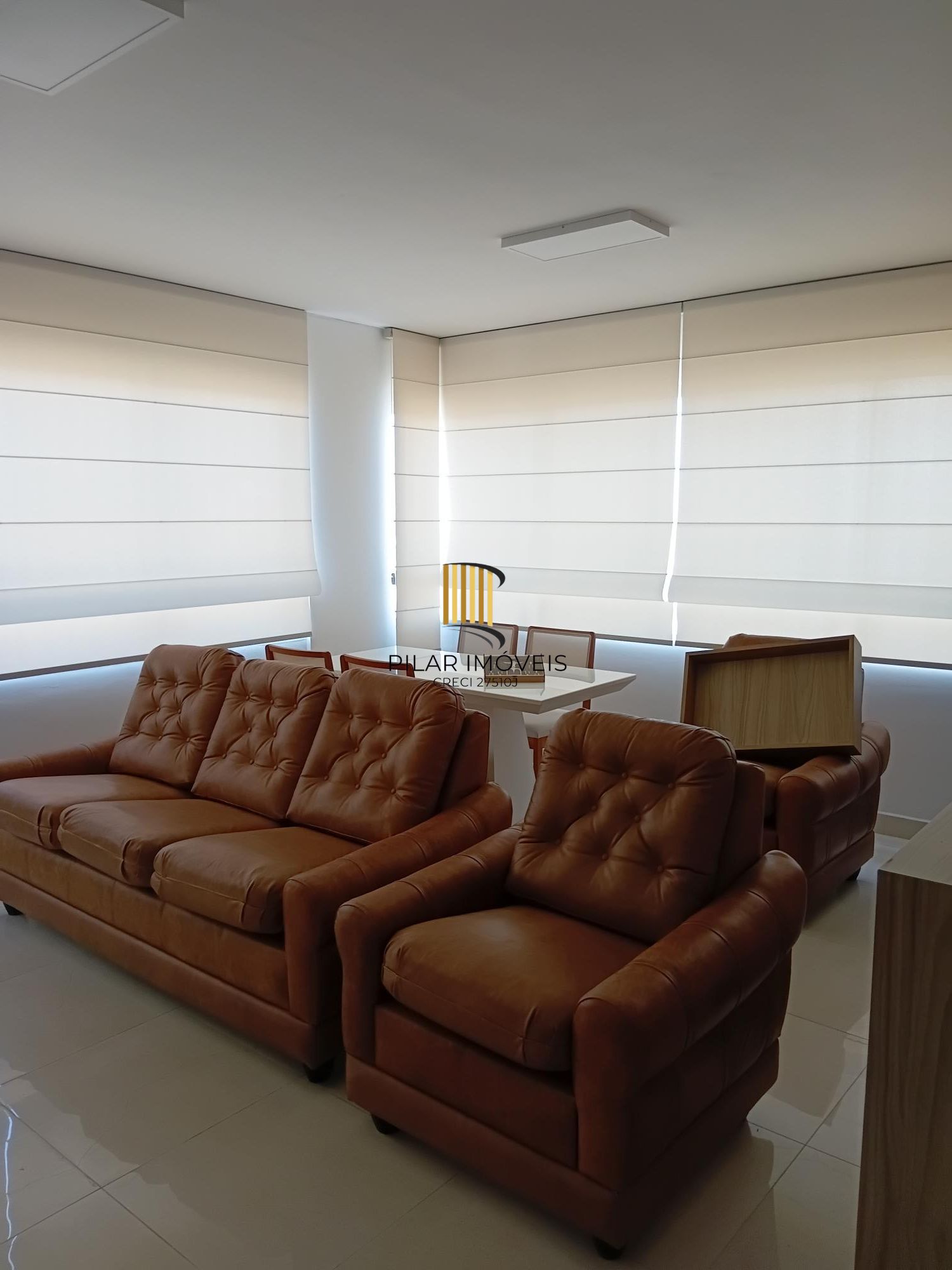 Apartamento centro de Tramandaí novo mobiliado próximo ao mar