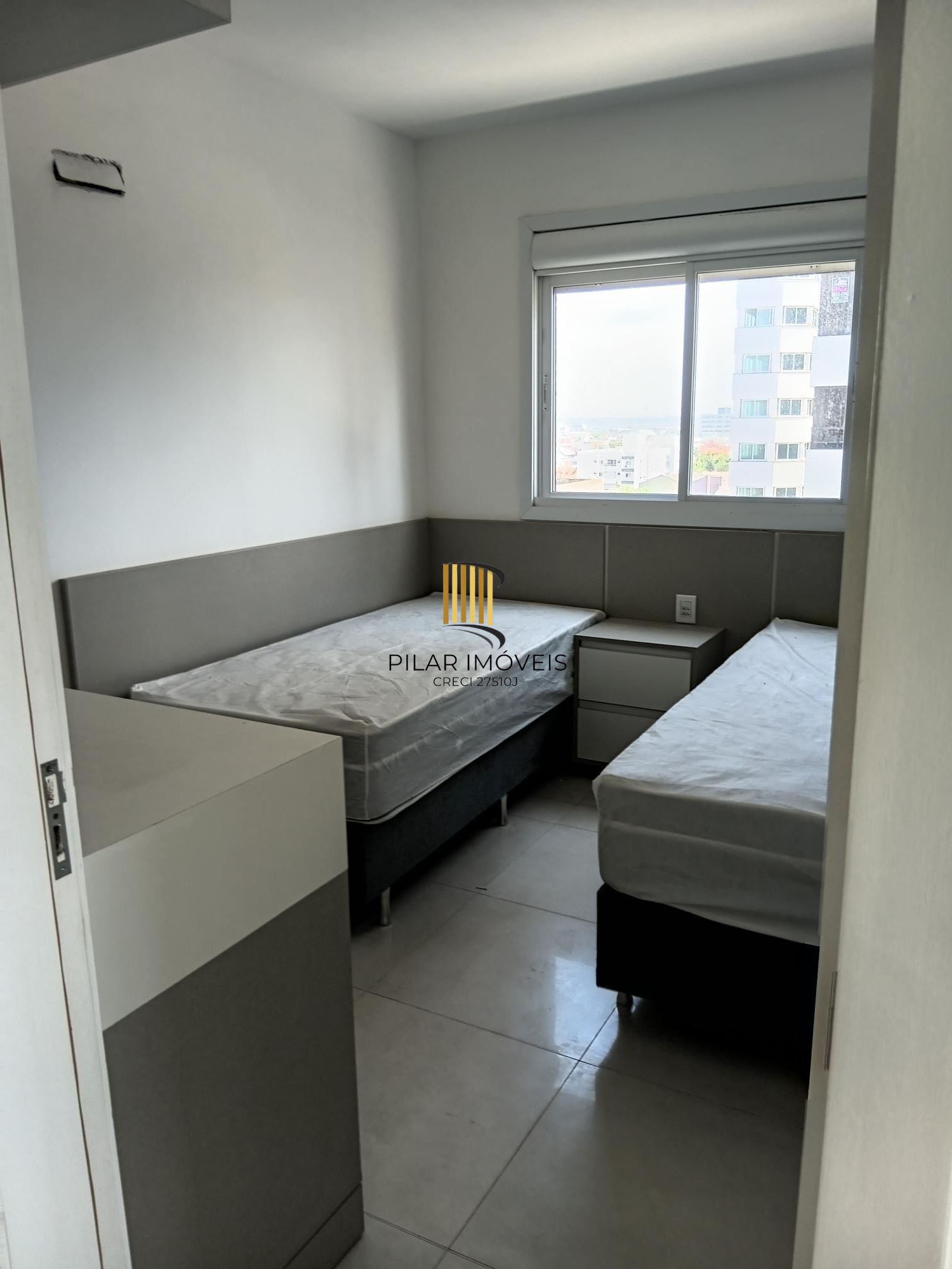 Empreendimento alto padrão com excelente vista para o mar.