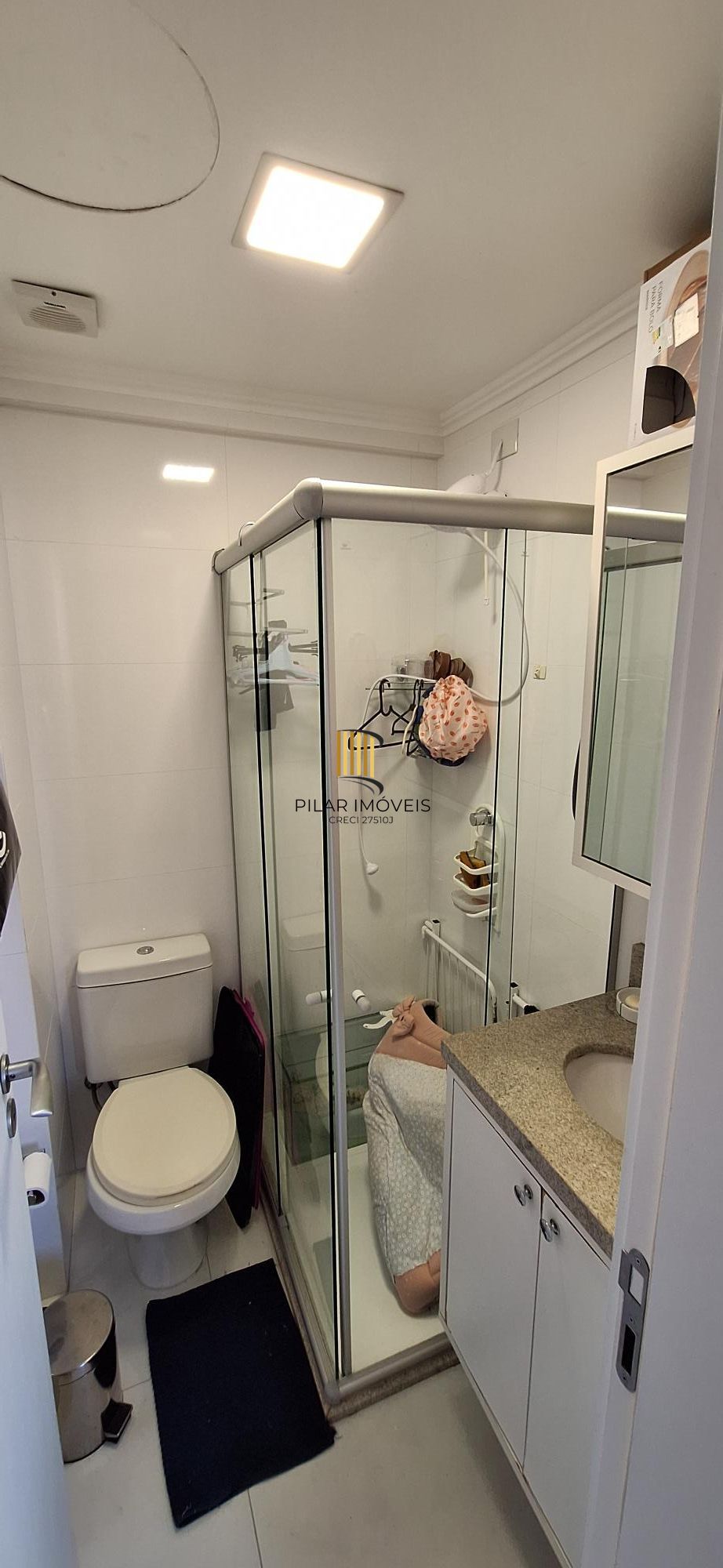 Exclusividade e Sofisticação: 3 Dormitórios em Endereço Nobre no Bairro Auxiliadora