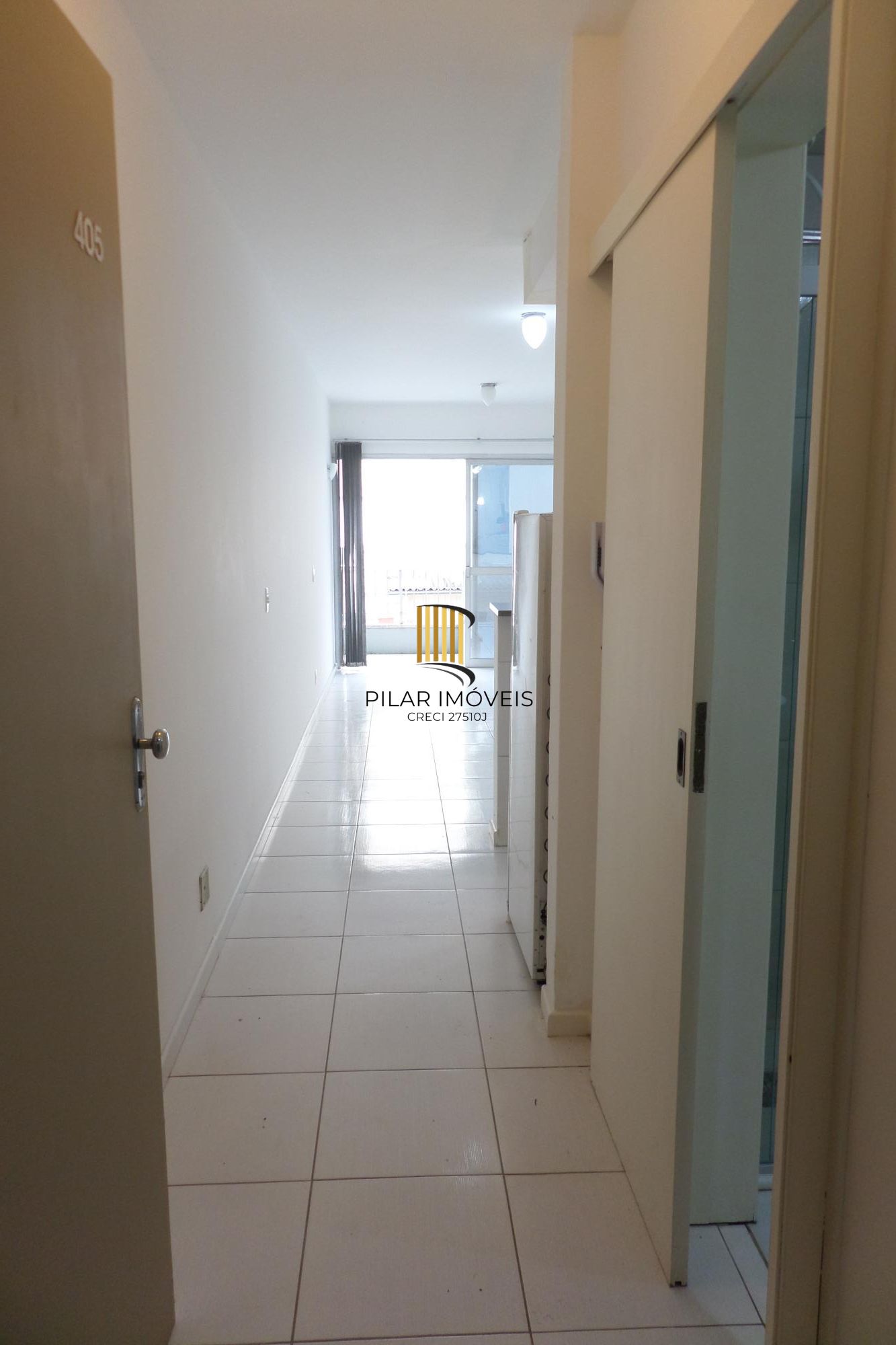 Apartamento JK no Centro DESOCUPADO