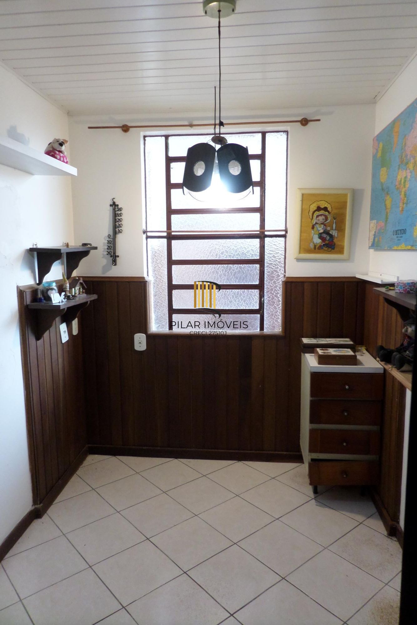 Casa no bairro Ipanema de 3 dormitórios e 2 vagas