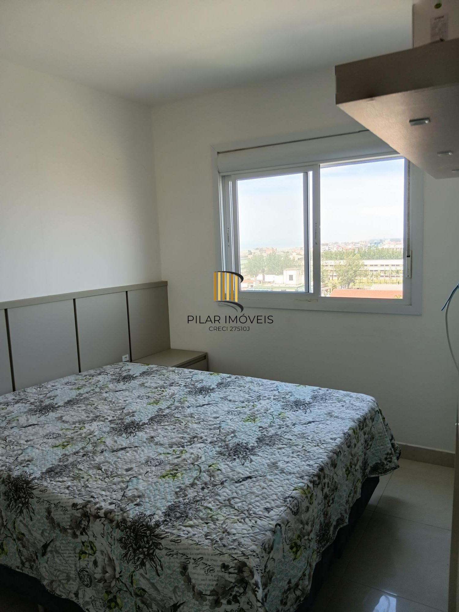 Apartamento centro de Tramandaí novo mobiliado próximo ao mar