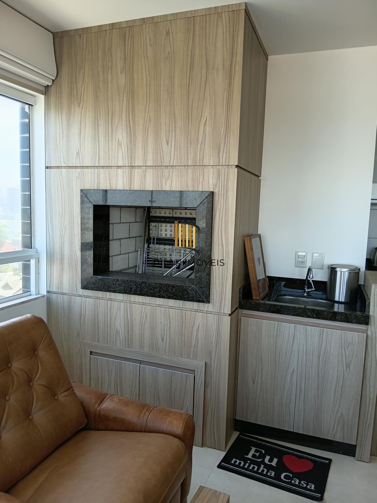 Apartamento centro de Tramandaí novo mobiliado próximo ao mar