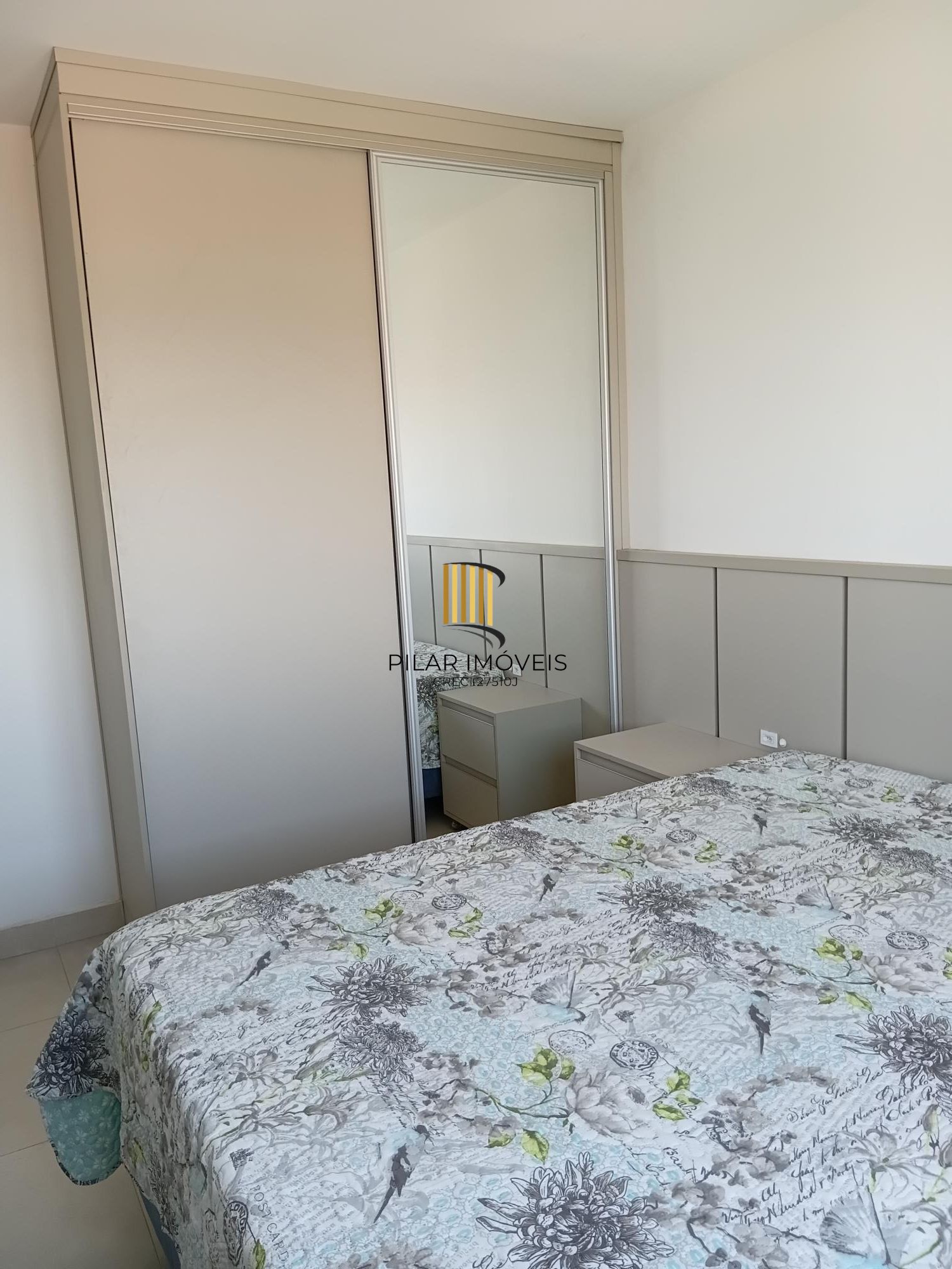 Apartamento centro de Tramandaí novo mobiliado próximo ao mar