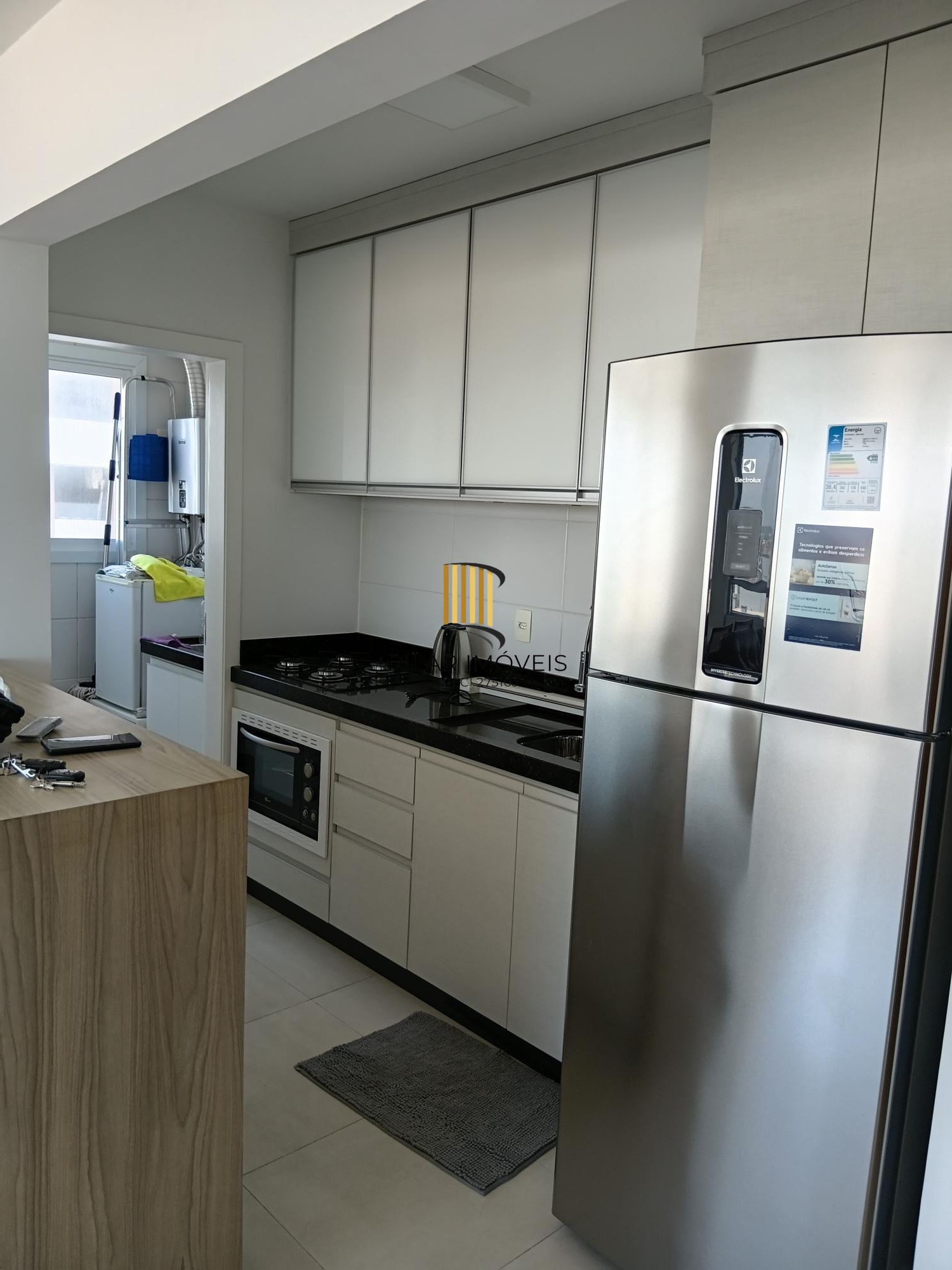 Apartamento centro de Tramandaí novo mobiliado próximo ao mar