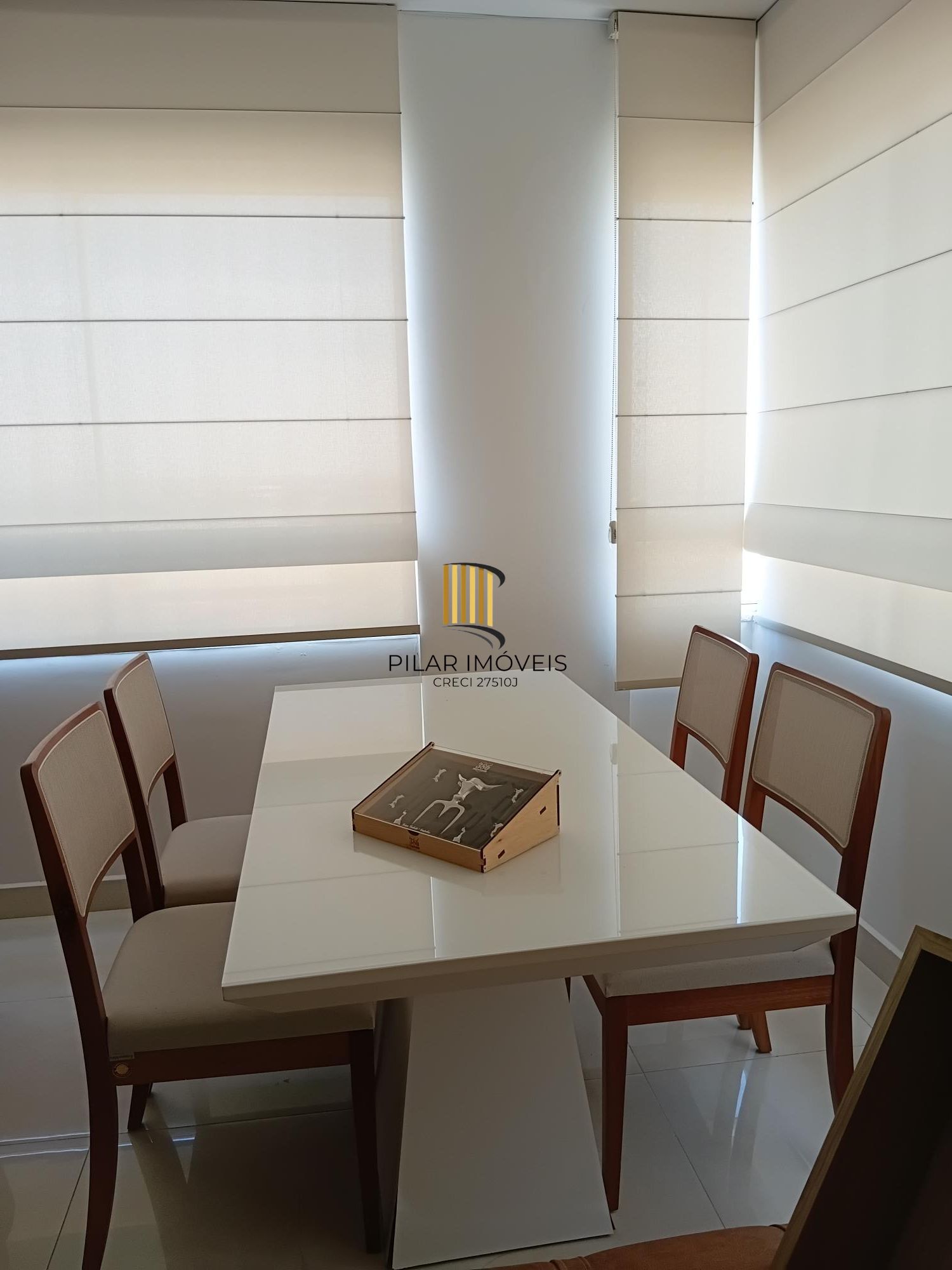 Apartamento centro de Tramandaí novo mobiliado próximo ao mar