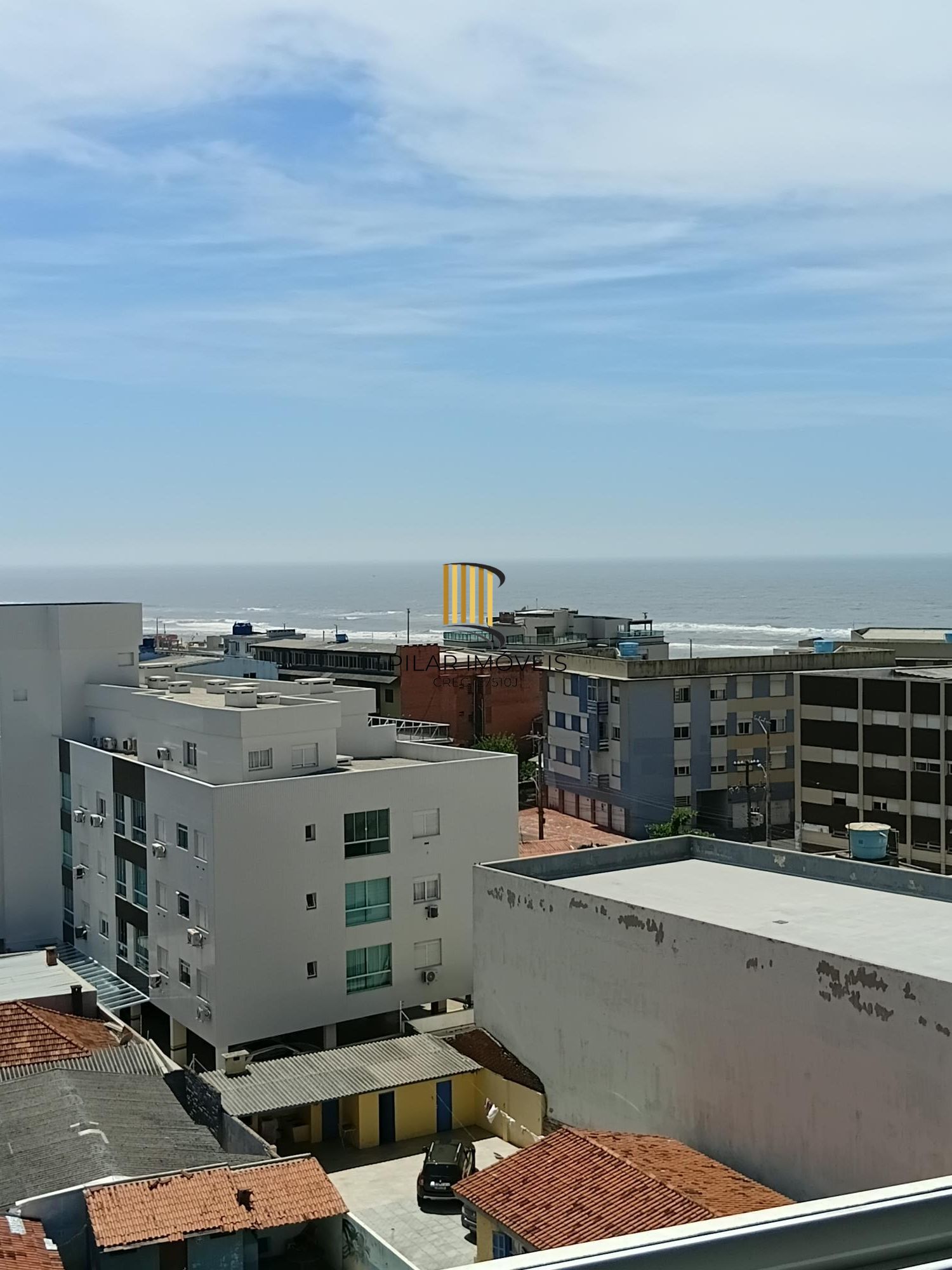 Empreendimento alto padrão com excelente vista para o mar. - Pilar Imóveis