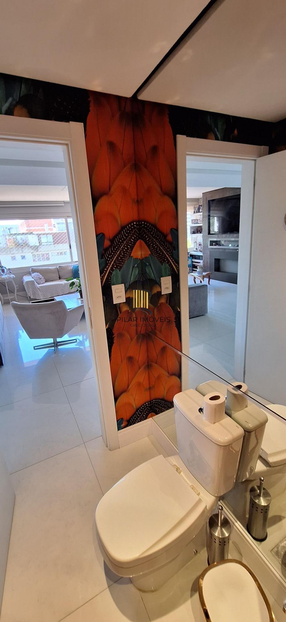 Exclusividade e Sofisticação: 3 Dormitórios em Endereço Nobre no Bairro Auxiliadora