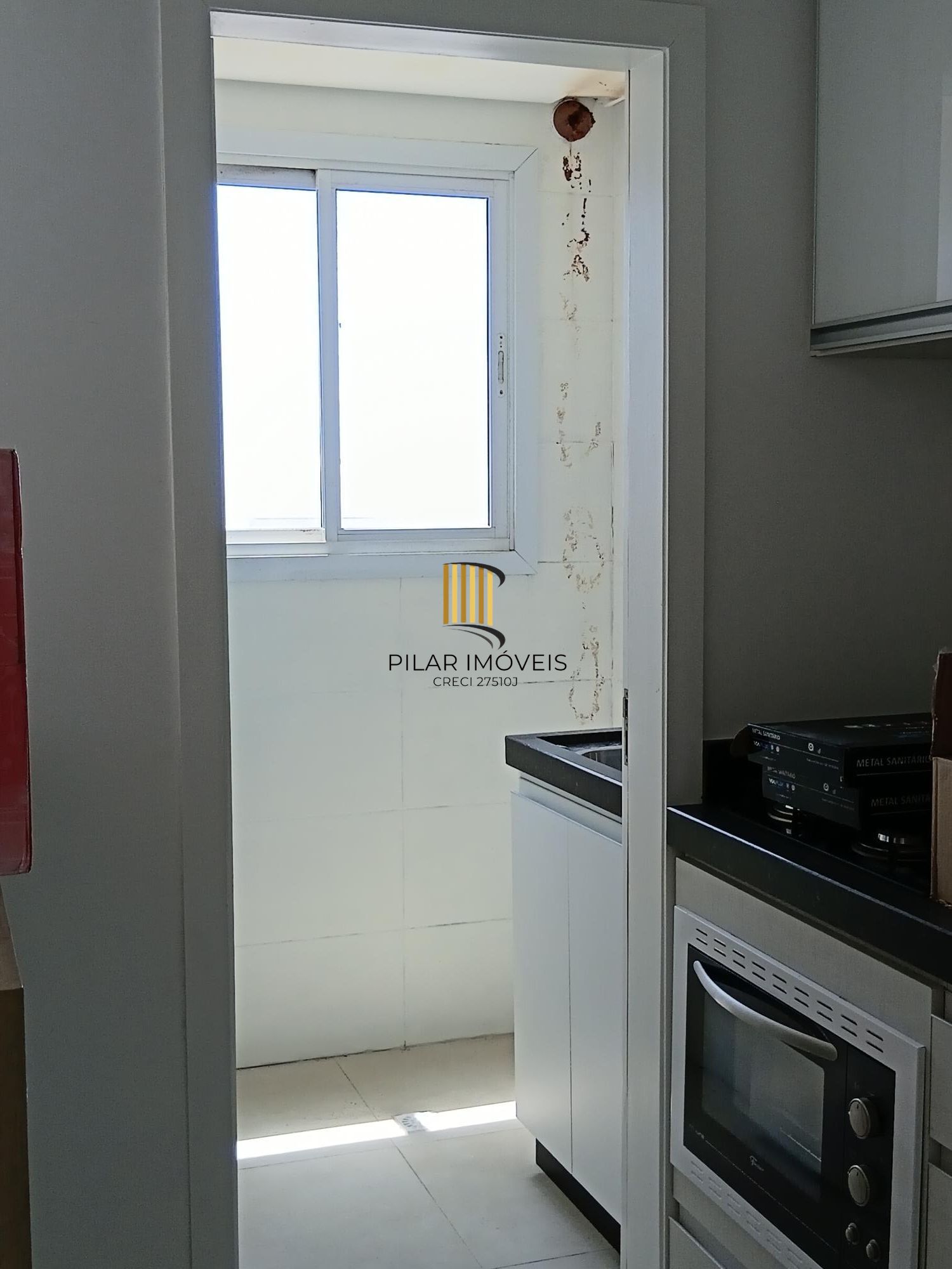 Empreendimento alto padrão com excelente vista para o mar.