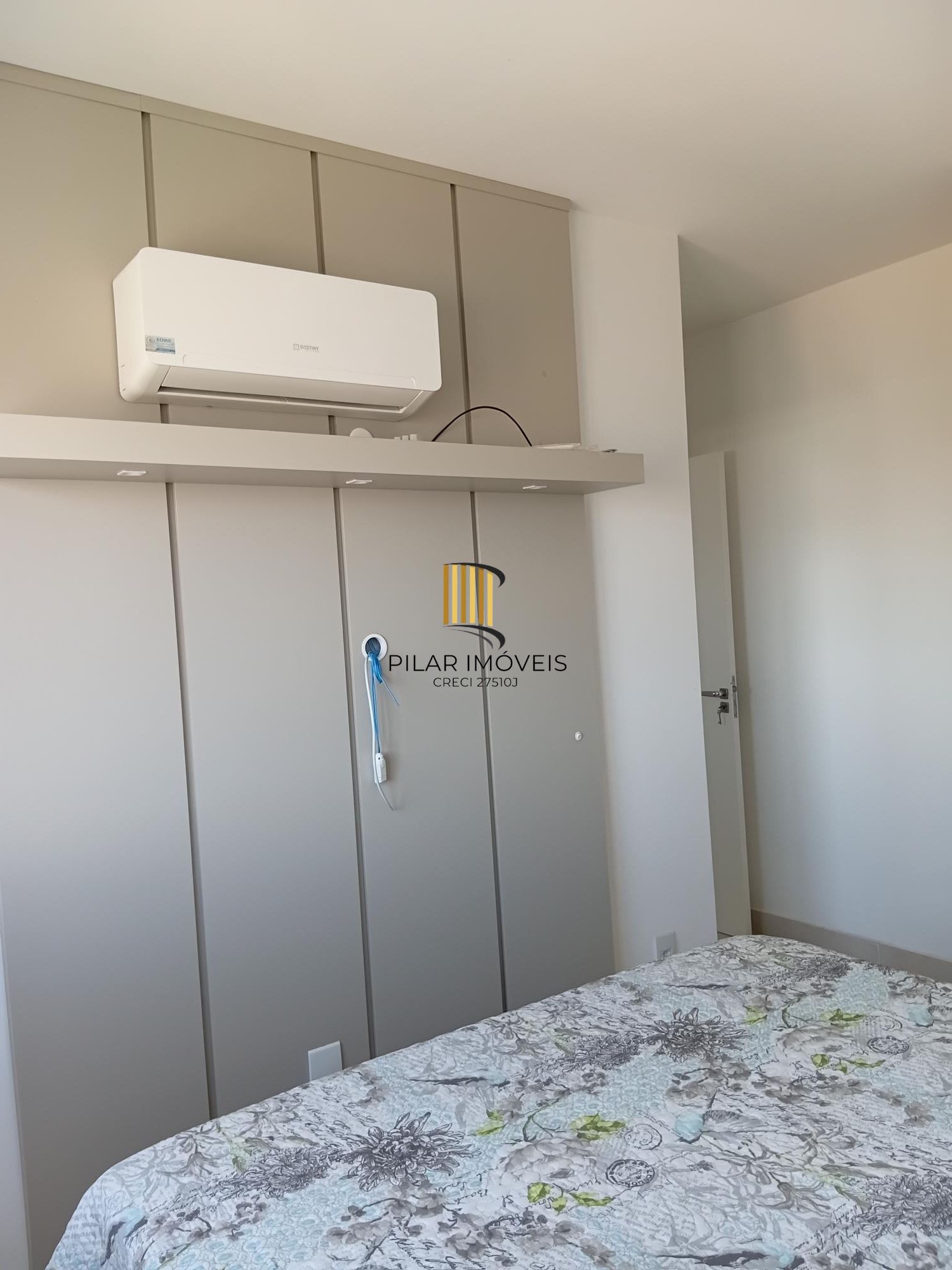 Apartamento centro de Tramandaí novo mobiliado próximo ao mar
