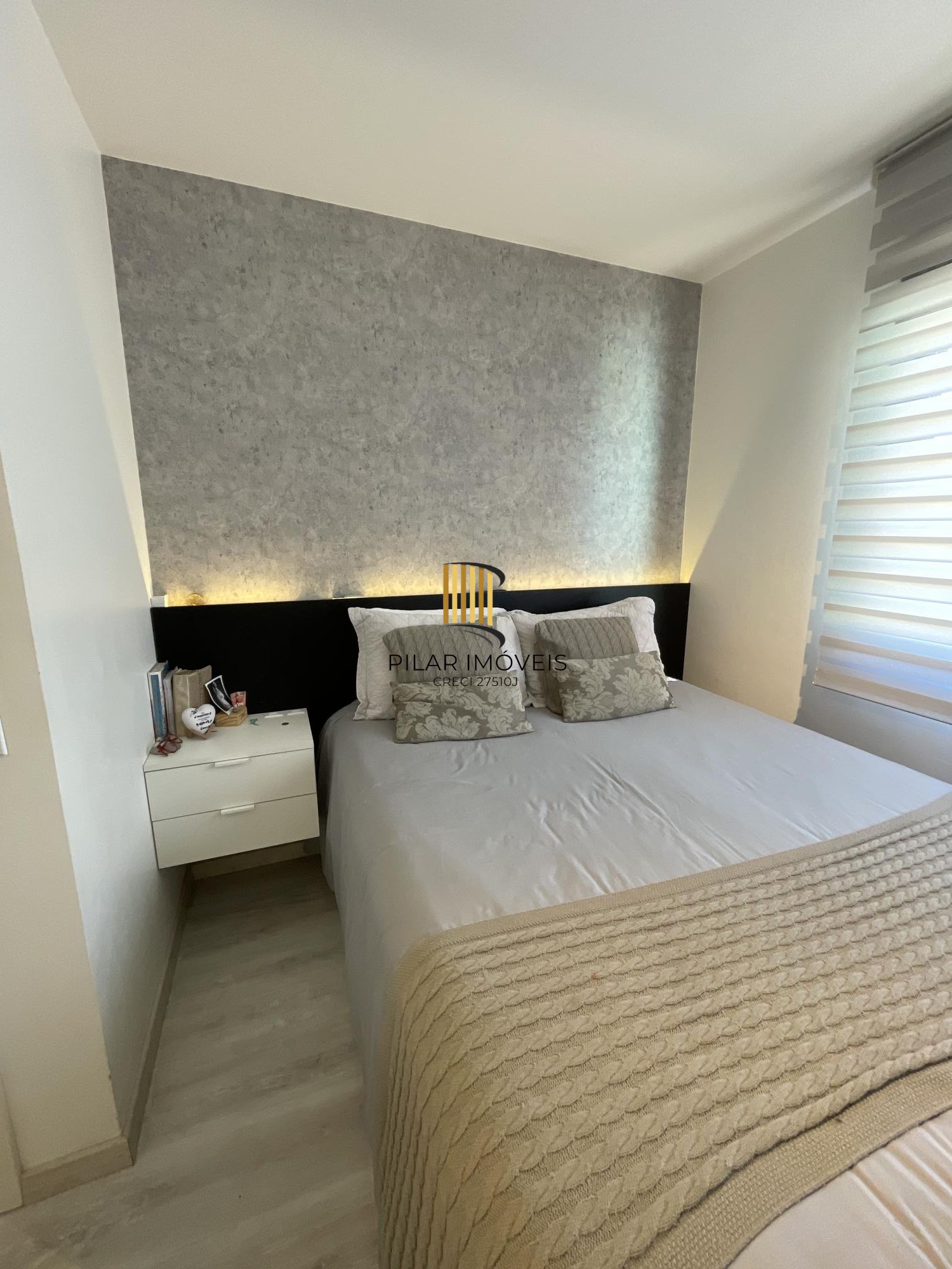 Apartamento alto padrão próximo Canoas Park Shopping