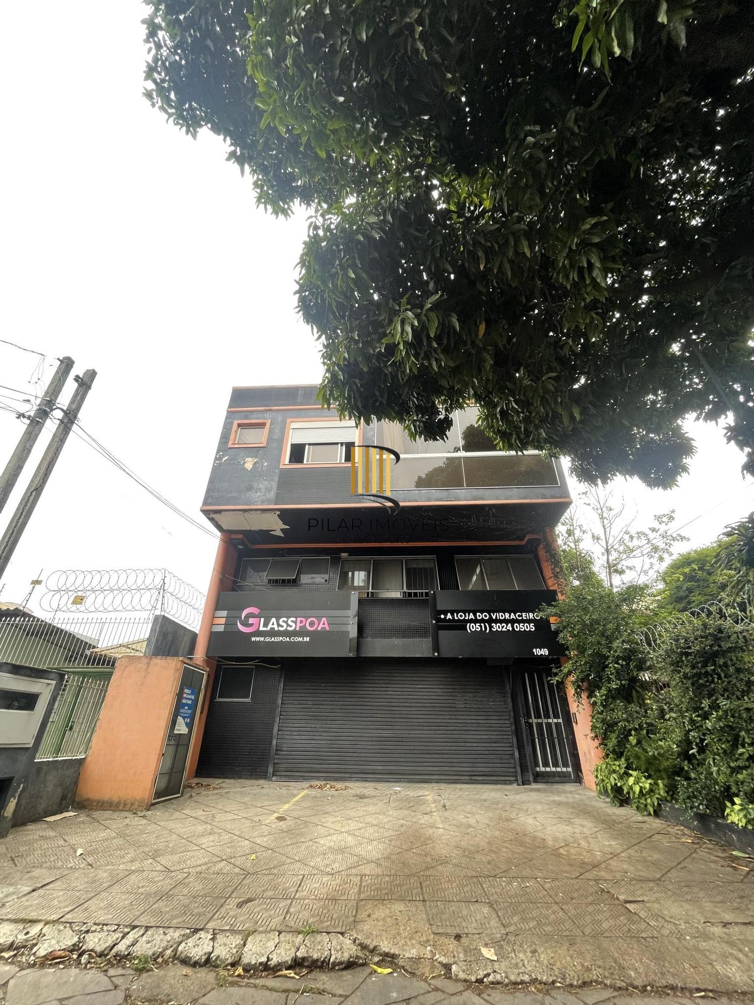 Prédio Comercial e Residencial 273m2 Bairro Santa Maria Goretti Porto Alegre