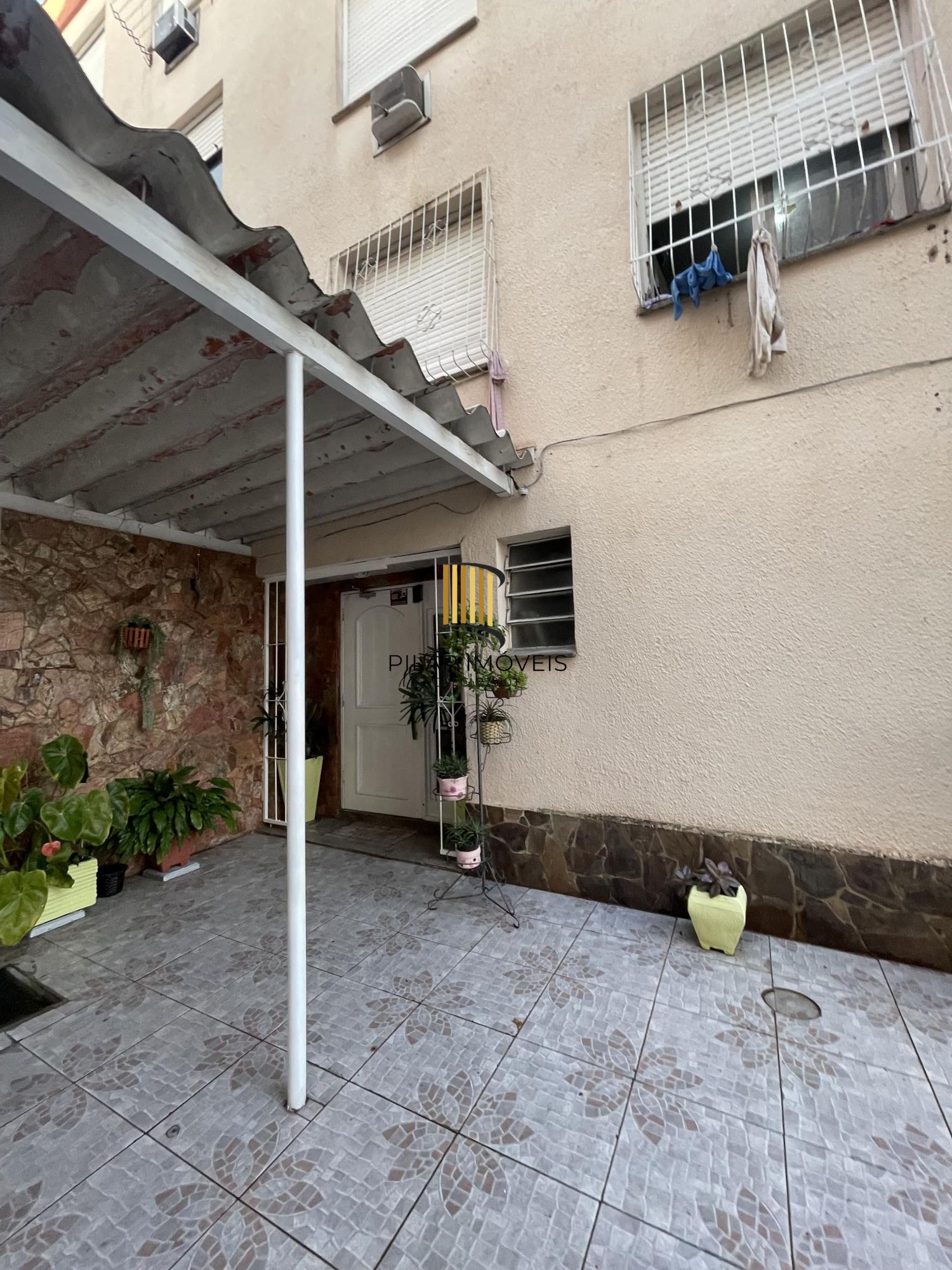 Kitnet Jk de 32m2 no Jardim Leopoldina Porto Alegre Apenas 110mil