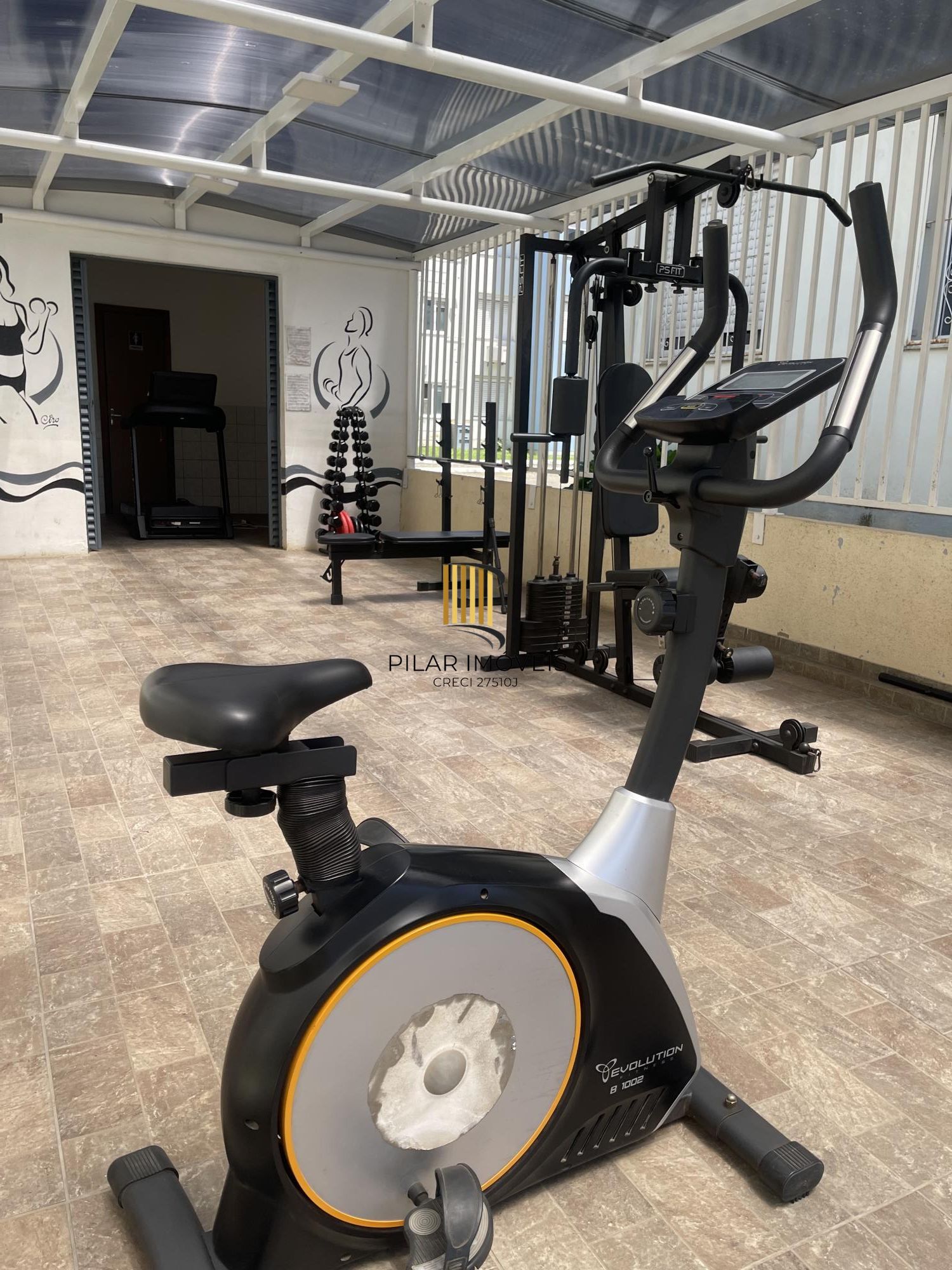 Apartamento de 1 quarto Humaitá em frente ao Atacadão Porto Alegre