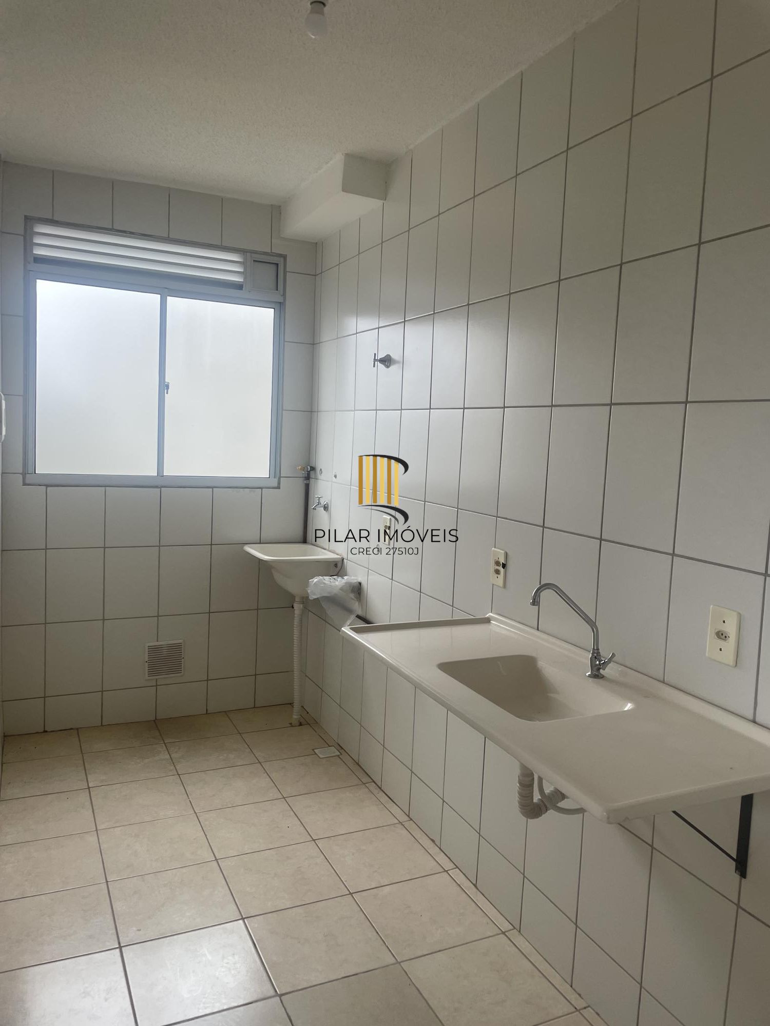 Apartamento 2 quartos em condomínio fechado e infra quarto andar