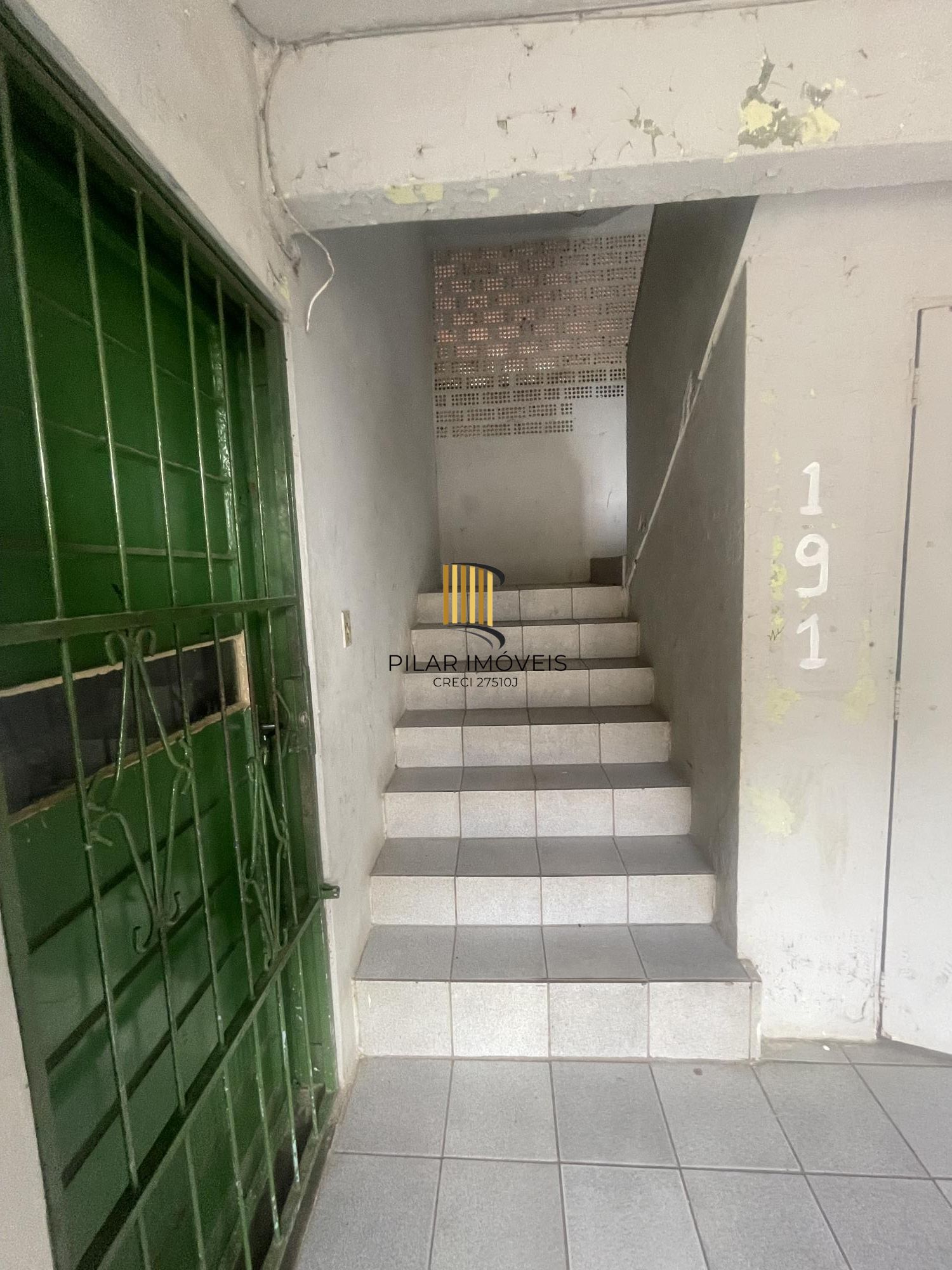 Apartamento Garden Térreo 2 d  48m² com pátio Bairro Maria Regina Alvorada