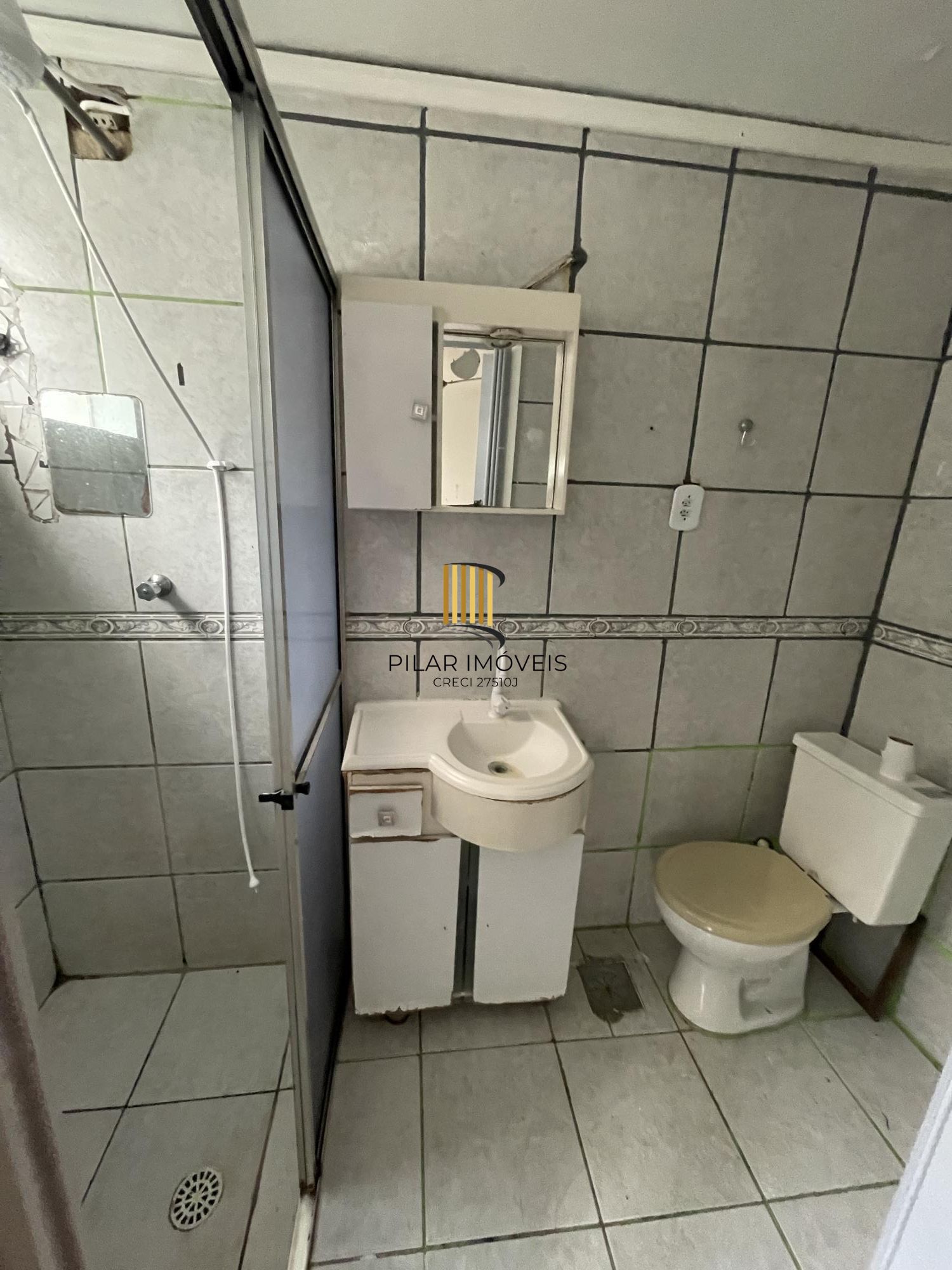 Jk de 32m2 no Jardim Leopoldina Porto Alegre Apenas 128mil