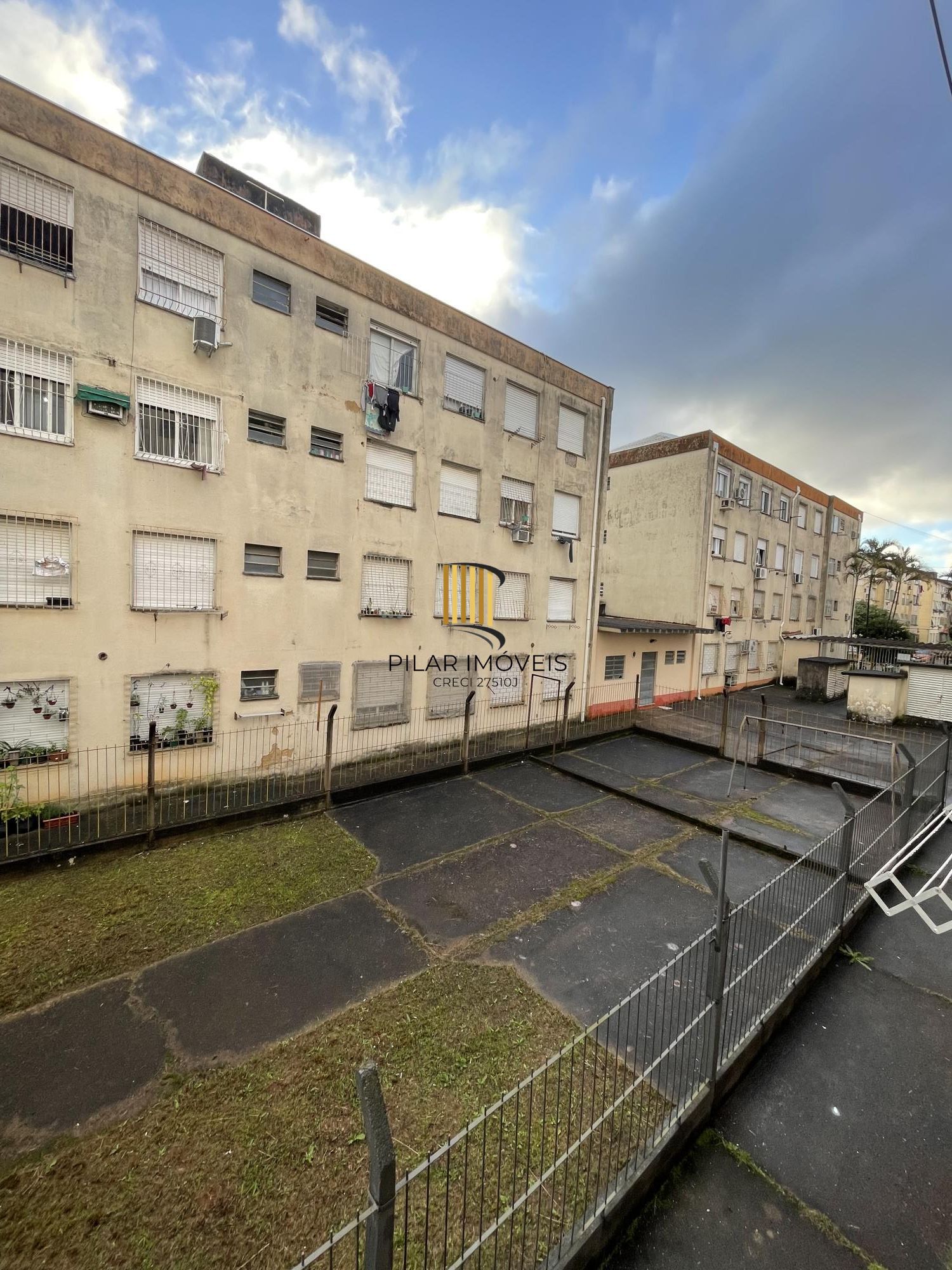 Apartamento Jk de 32m2 no Jardim Leopoldina Porto Alegre Apenas 99mil