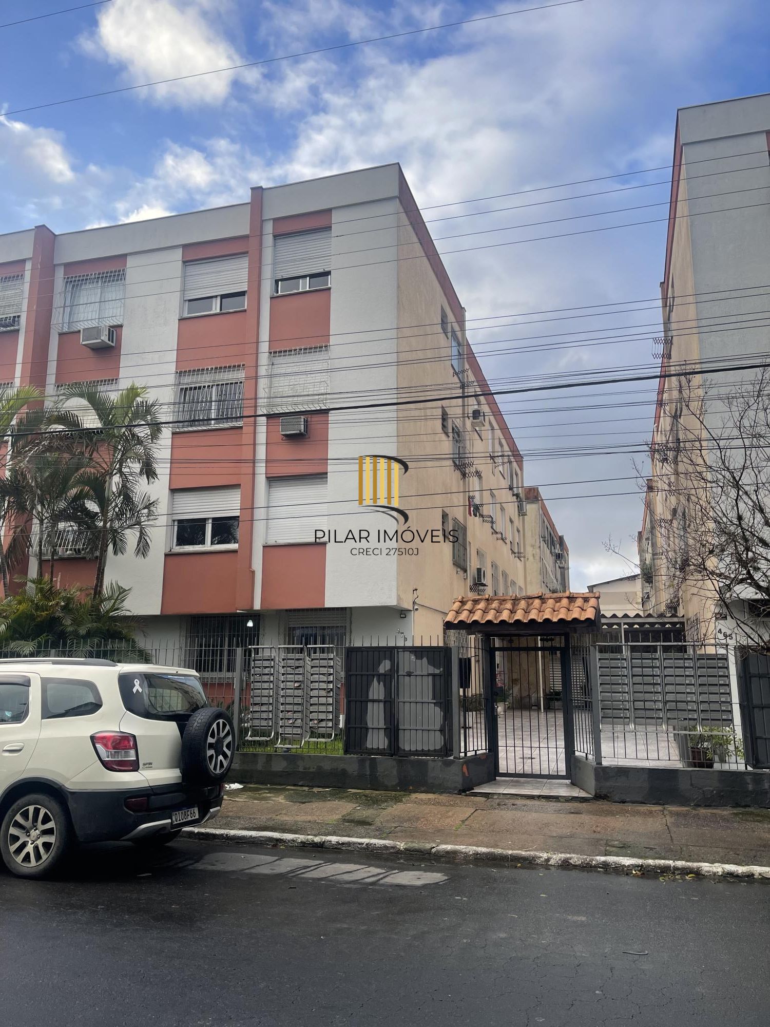 Apartamento Jk de 32m2 no Jardim Leopoldina Porto Alegre Apenas 99mil