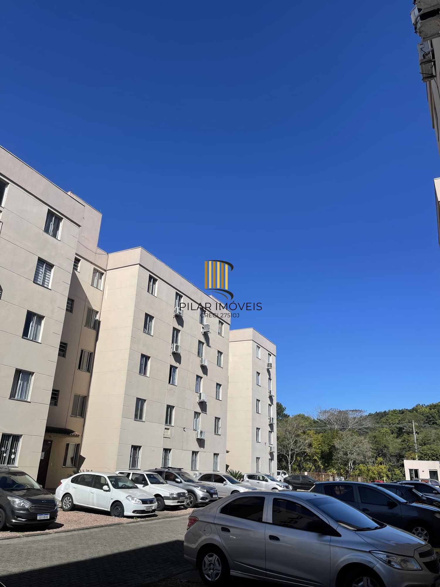 Apartamento de 2 dormitórios Terceiro andar com vaga no Jardim Leopoldina