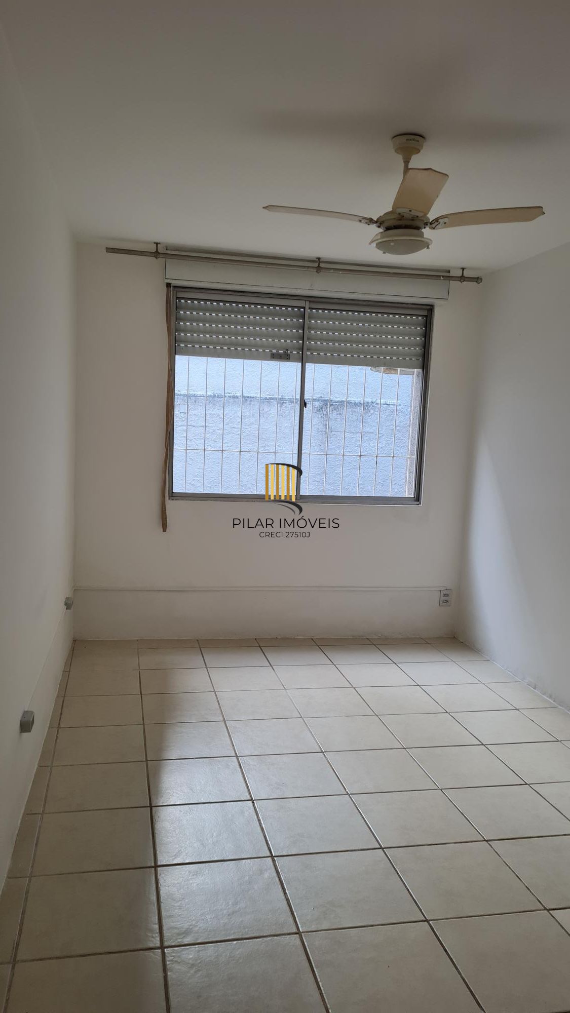 Apartamento Térreo com 1 Dormitório 45m² privativos.