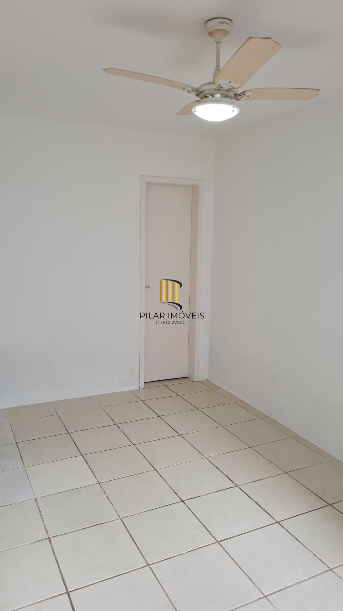 Apartamento Térreo com 1 Dormitório 45m² privativos.