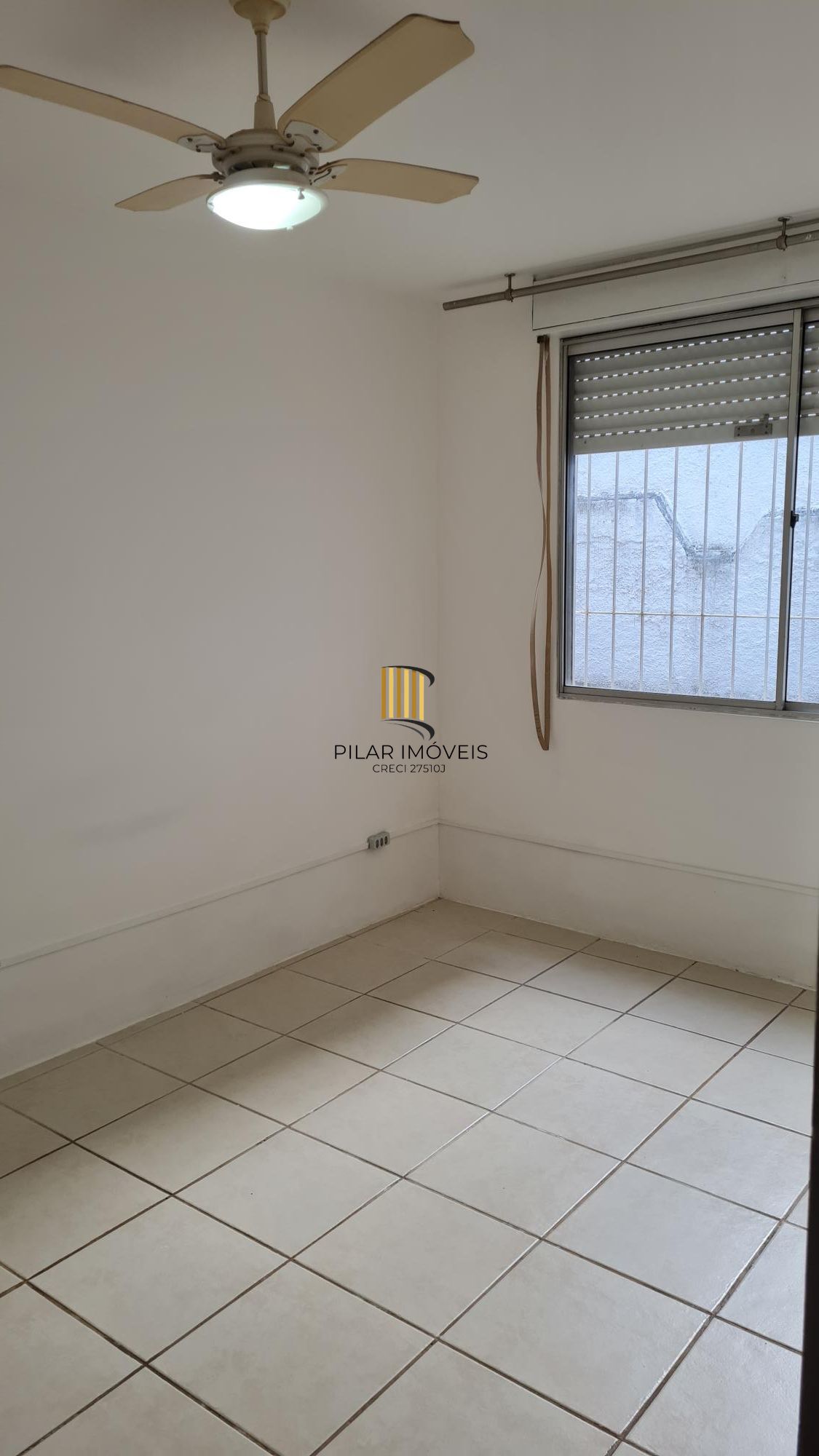 Apartamento Térreo com 1 Dormitório 45m² privativos.