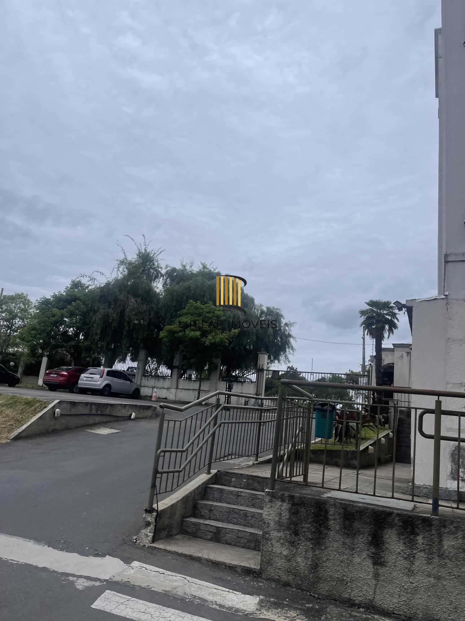 Apartamento Térreo 1 quarto em condomínio fechado com piscina e infra completa