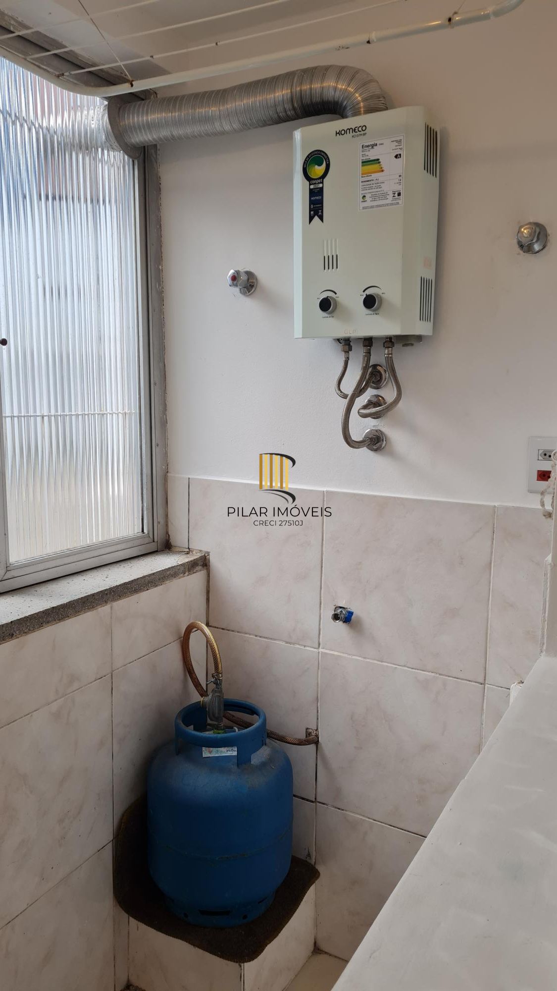 Apartamento Térreo com 1 Dormitório 45m² privativos.