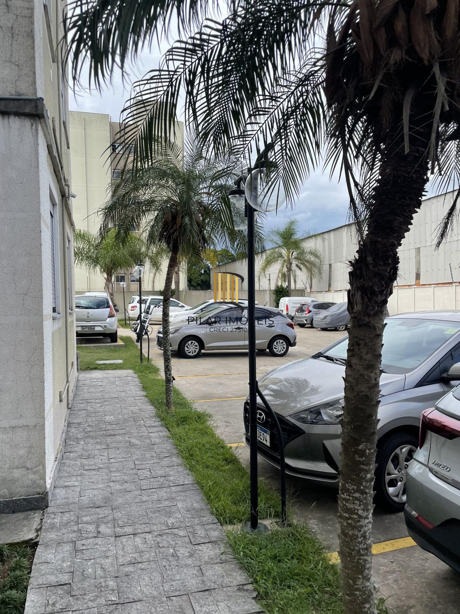 2 quartos e vaga e Academia completa Apenas 212 mil Rua Engenheiro Sadi Castro