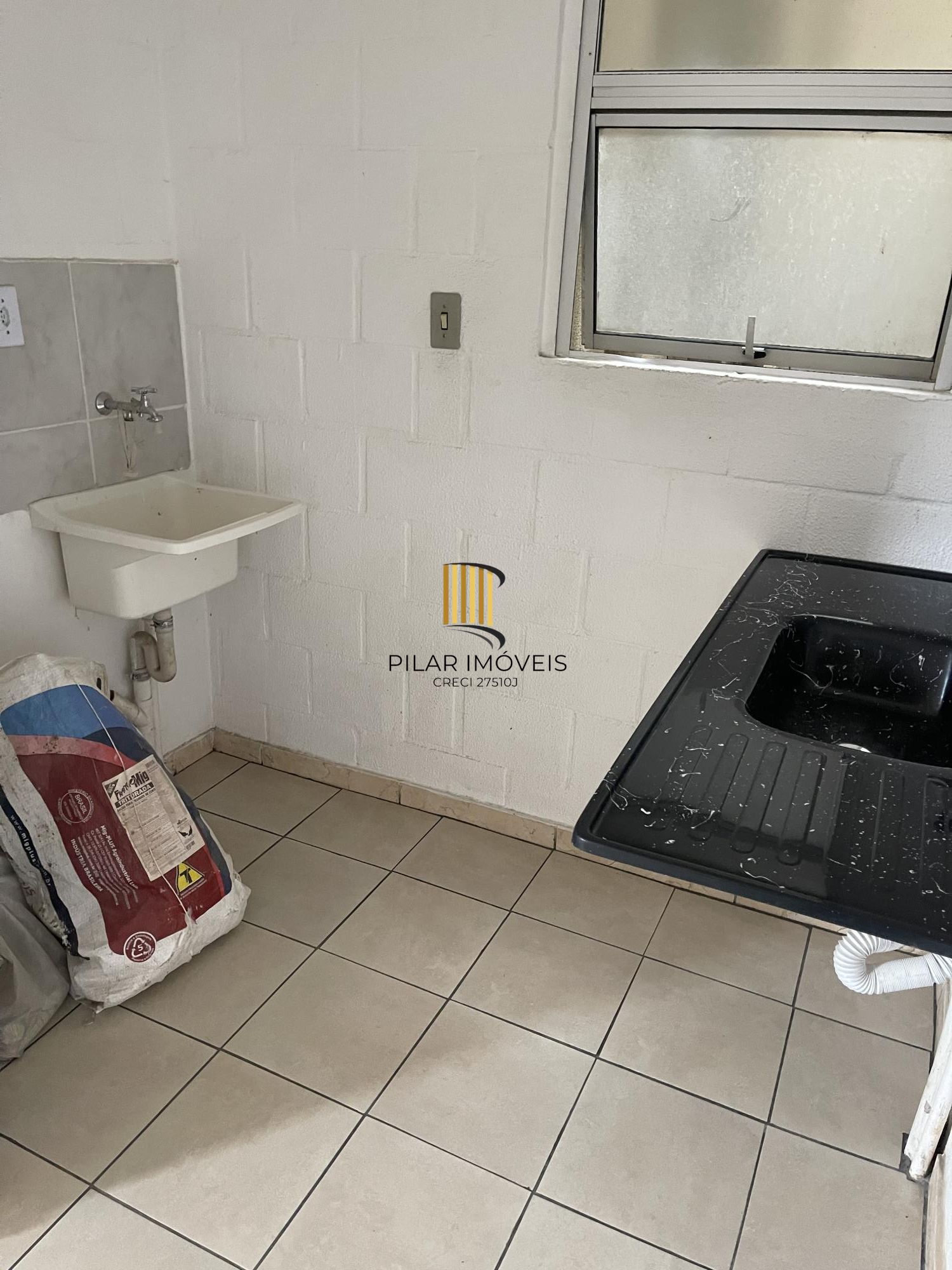 Apto 2d segundo andar com vaga de garagem Financiamento Minha Casa Minha Vida