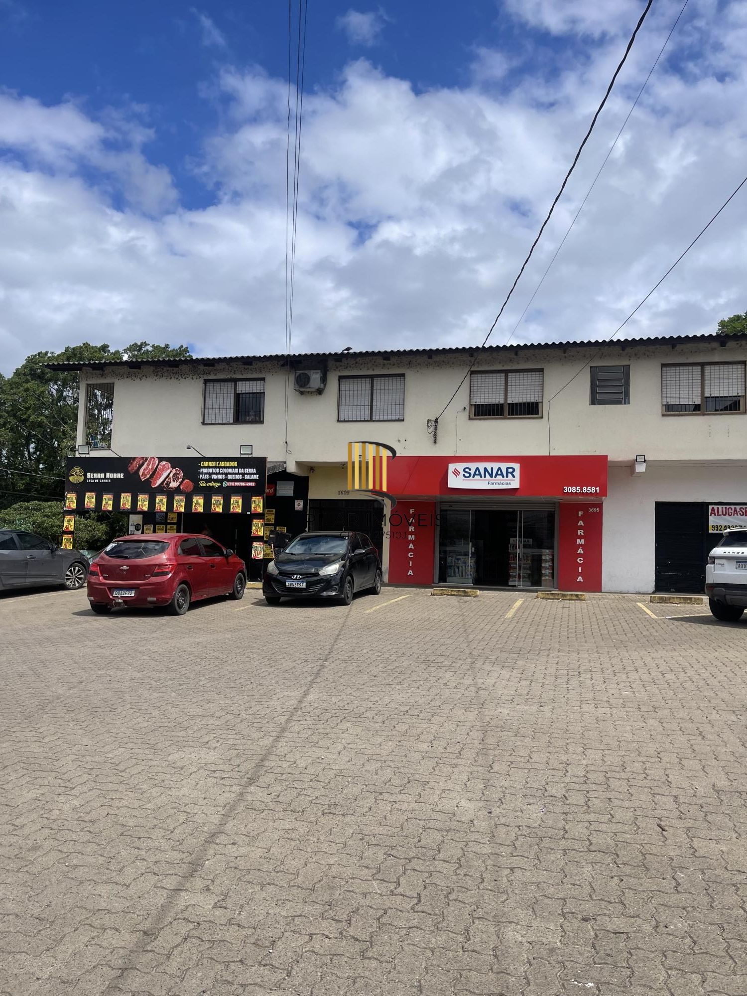 Apartamento 1 dormitório Bairro Parque dos Maias Porto Alegre