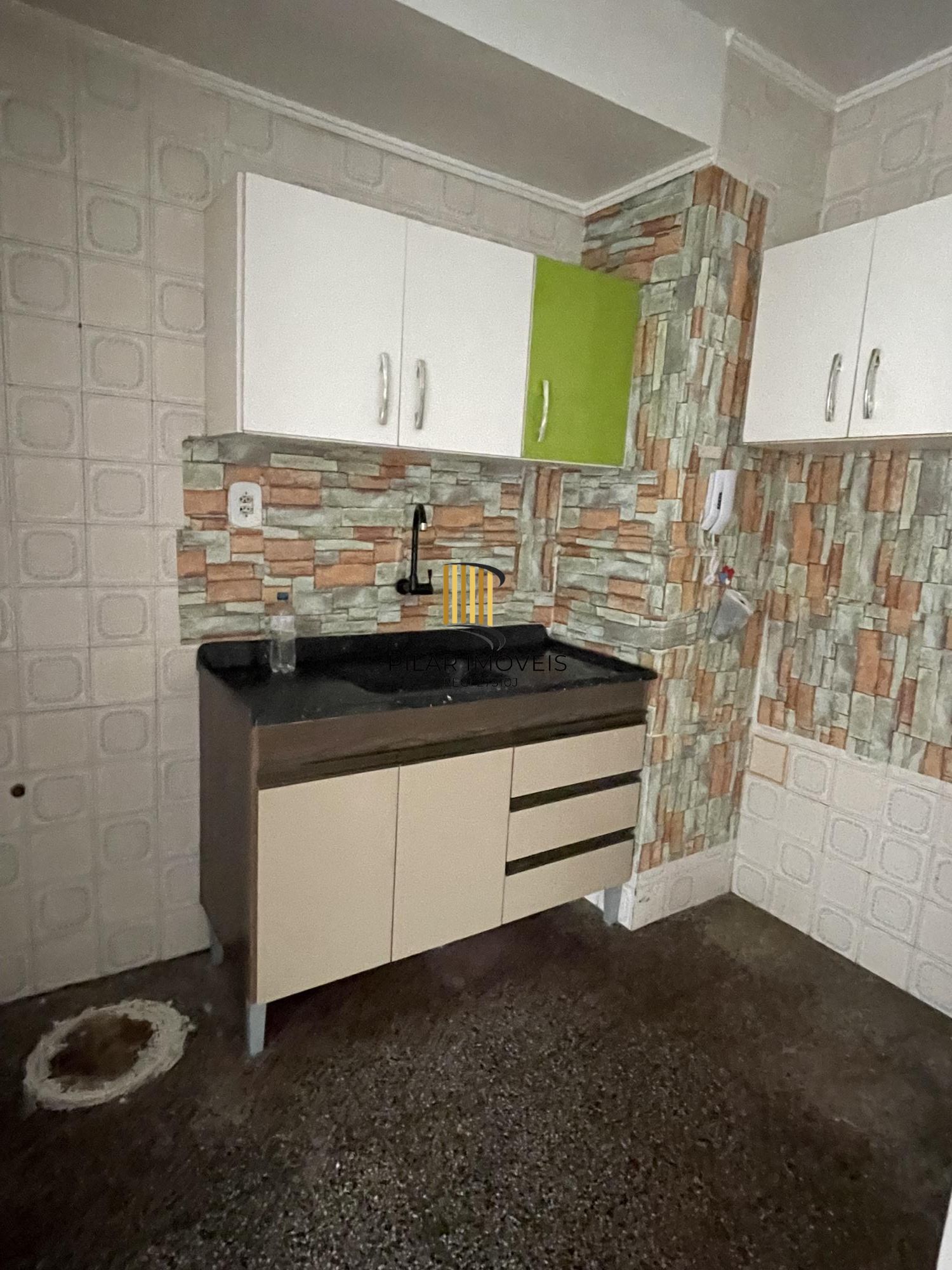 Kitnet Jk de 32m2 no Jardim Leopoldina Porto Alegre Apenas 110mil