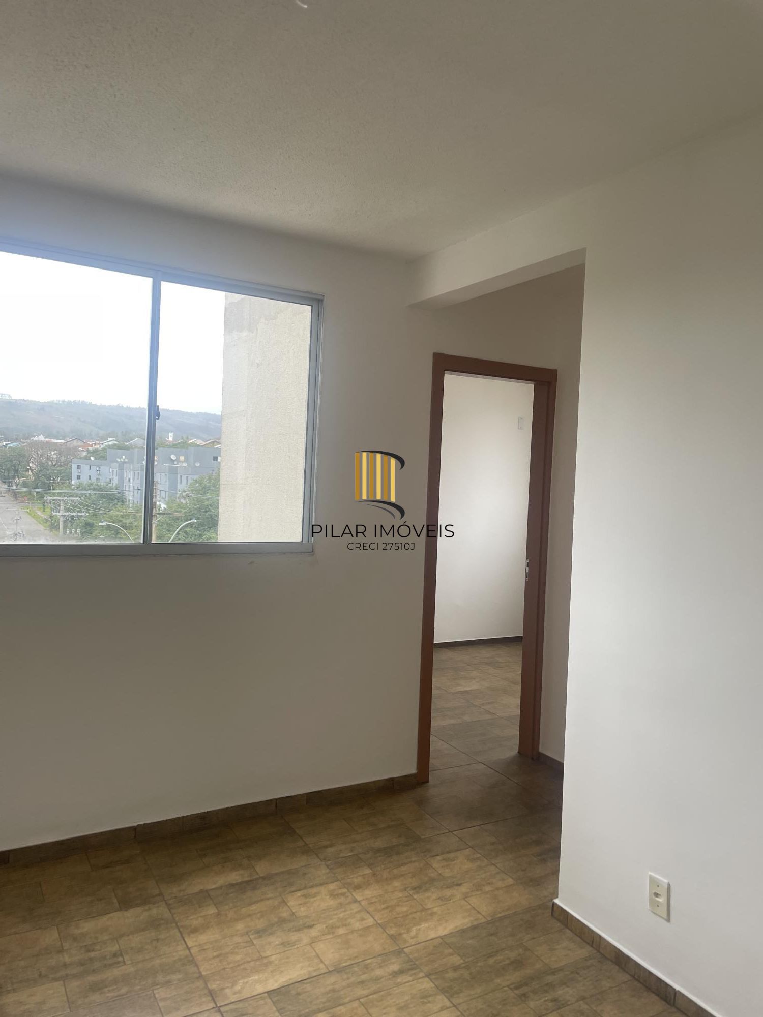 Apartamento 2 quartos em condomínio fechado e infra quarto andar