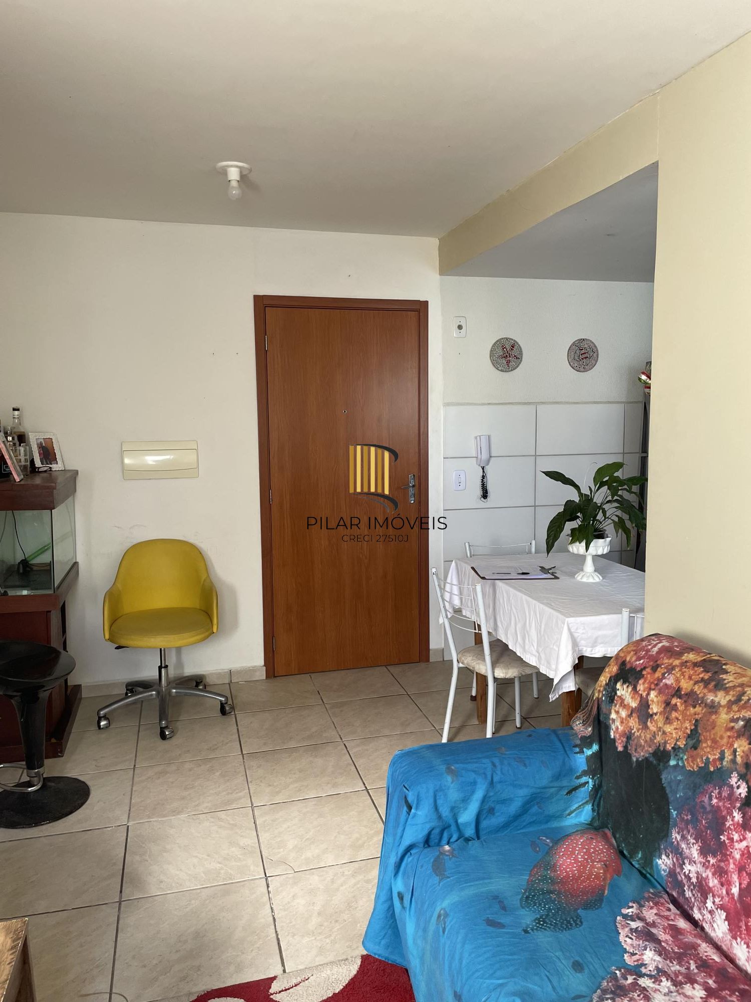 APARTAMENTO 2 QUARTOS BAIRRO CHAPÉU DO SOL