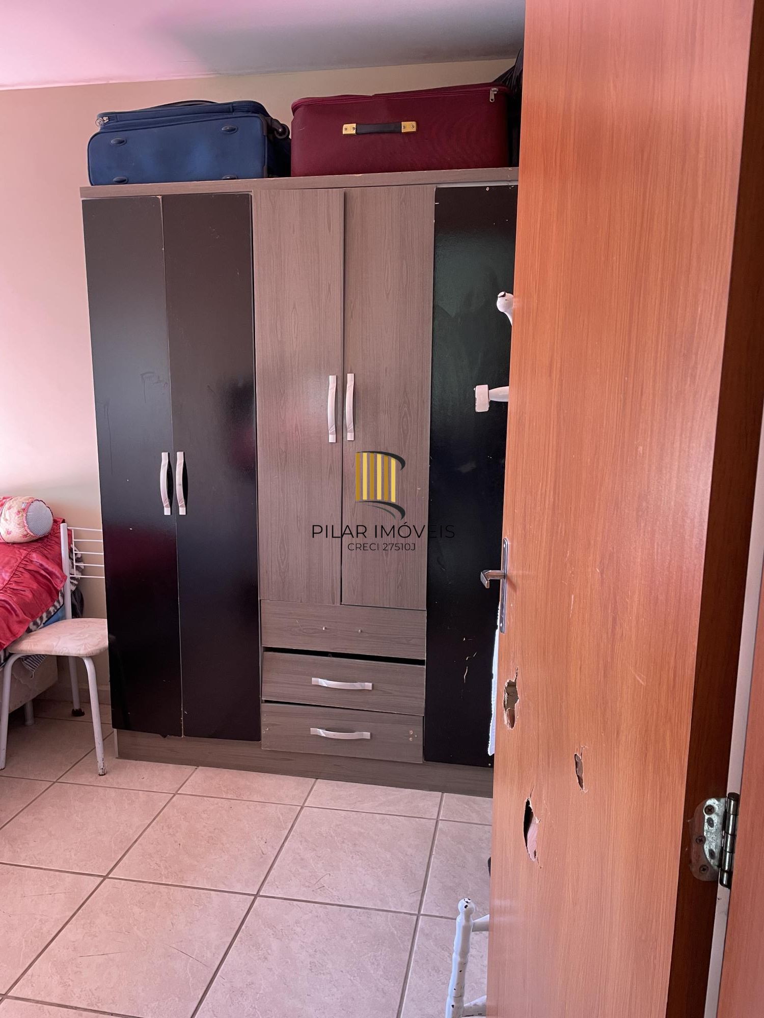 APARTAMENTO 2 QUARTOS BAIRRO CHAPÉU DO SOL