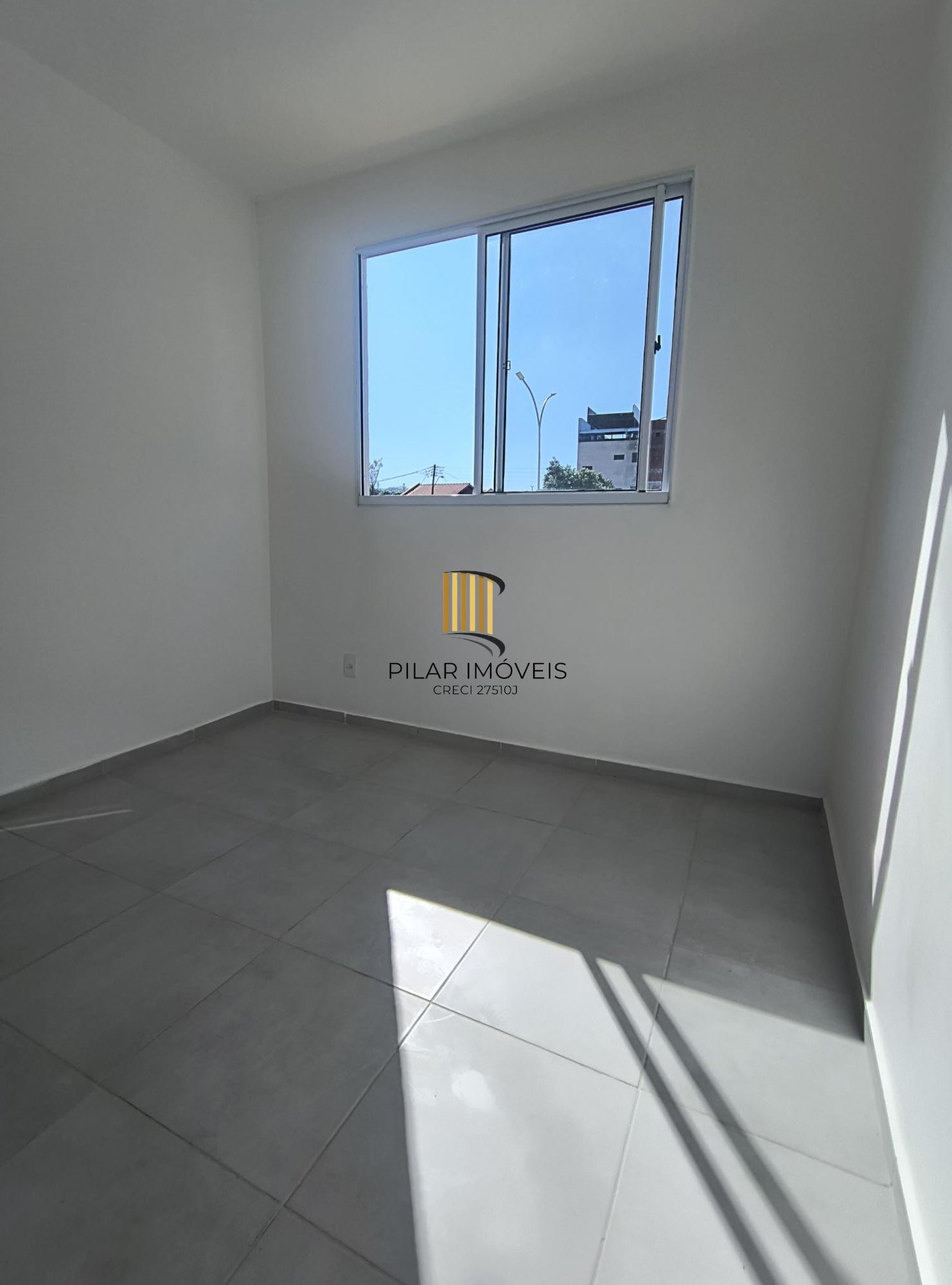 Apartmento no Porto Aurora com Patio