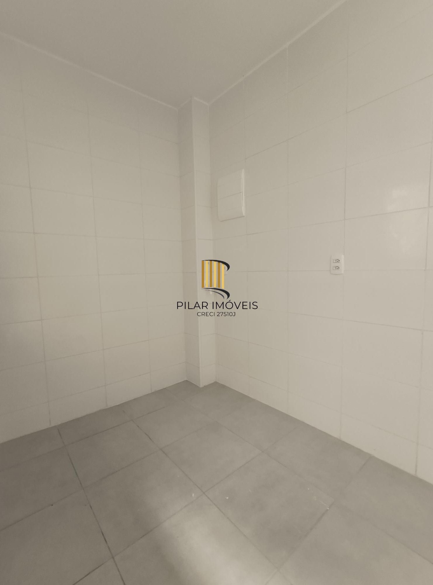 Apartmento no Porto Aurora com Patio