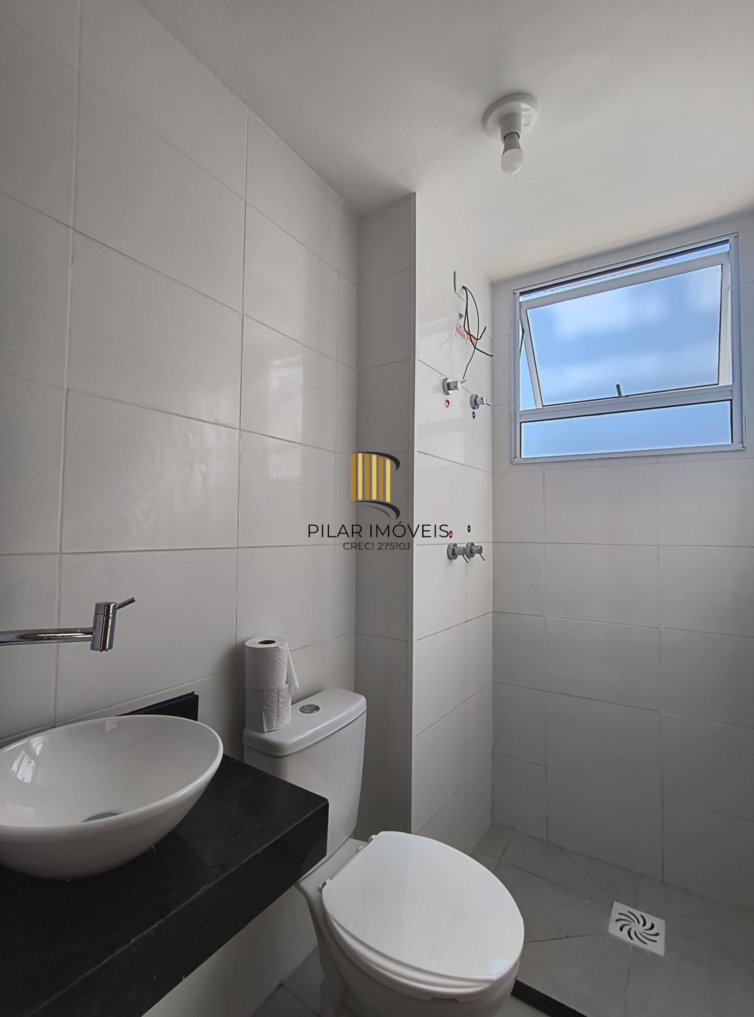 Apartmento no Porto Aurora com Patio